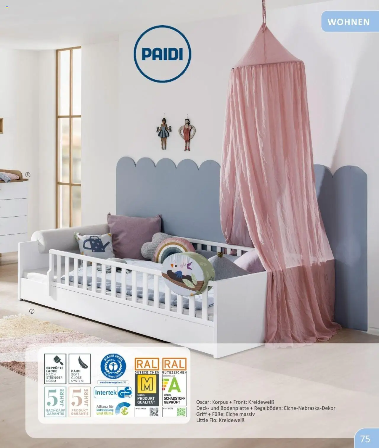 Vedes - Babykatalog - Seite 75 - gültig ab 01.07.2025