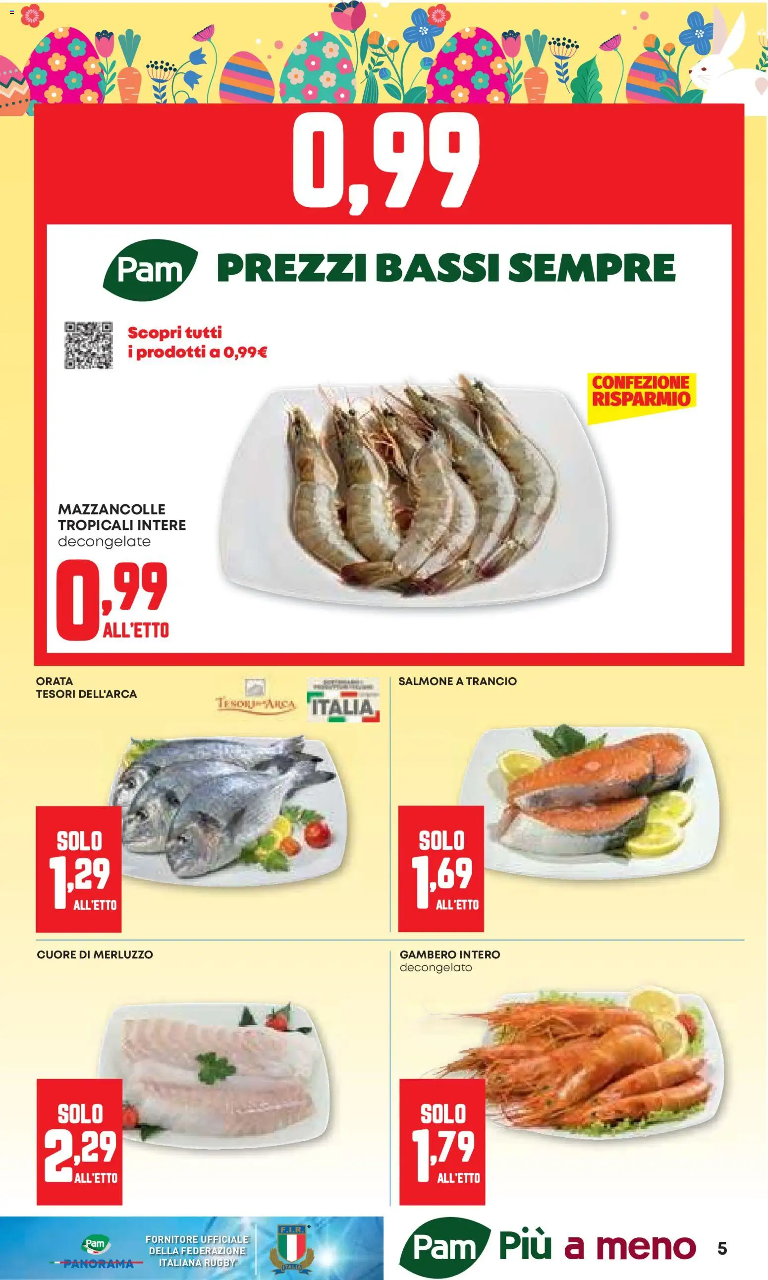PAM volantino - pagina 5 - valido dal 26/03/2026