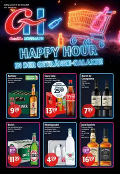 Vorschau Getränke Hoffmann - Black Friday gültig ab 24.11.2025