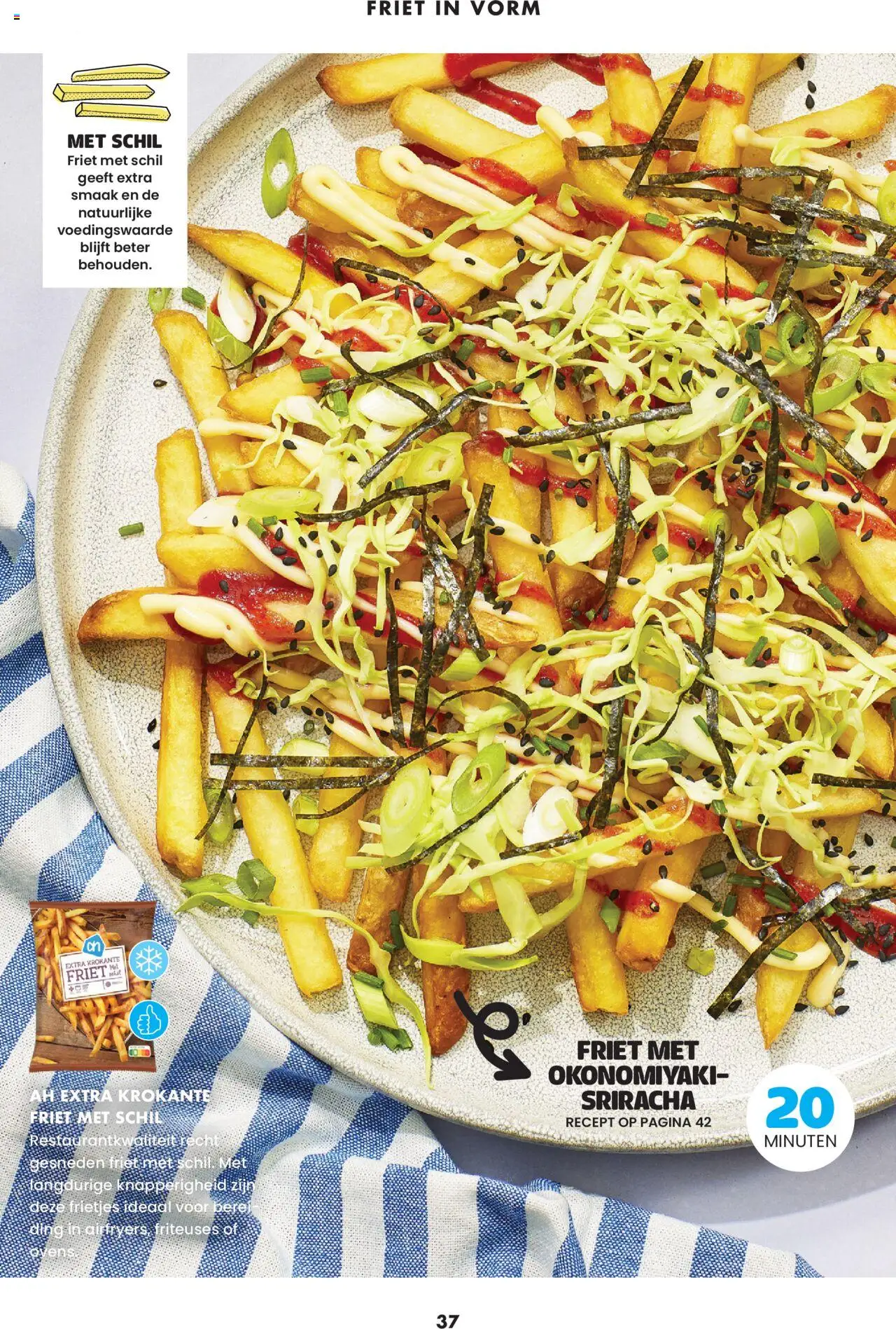 Albert Heijn - Chill Magazine 2025 - pagina 37- geldig vanaf 07-07-2025