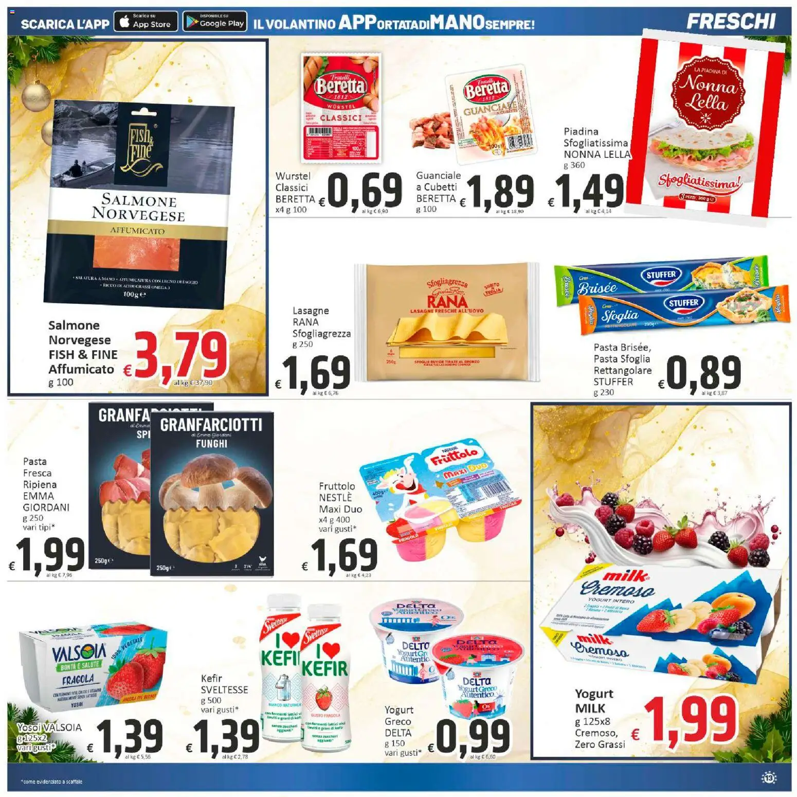 Paghi Poco Messina catalogo - pagina 13 - valido dal 05/12/2025