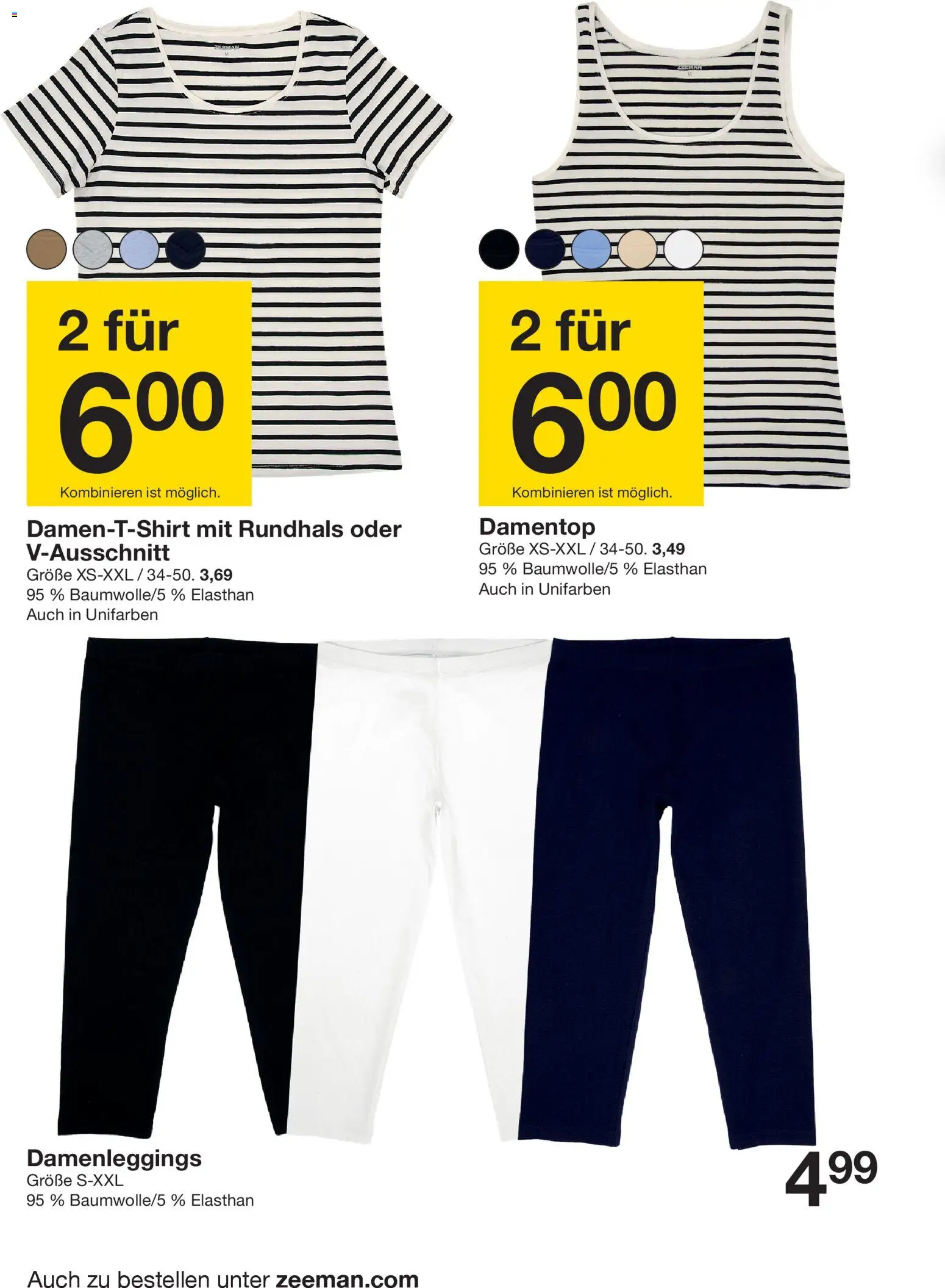 Zeeman Prospekt 	 - Seite 14 - gültig ab 18.04.2026