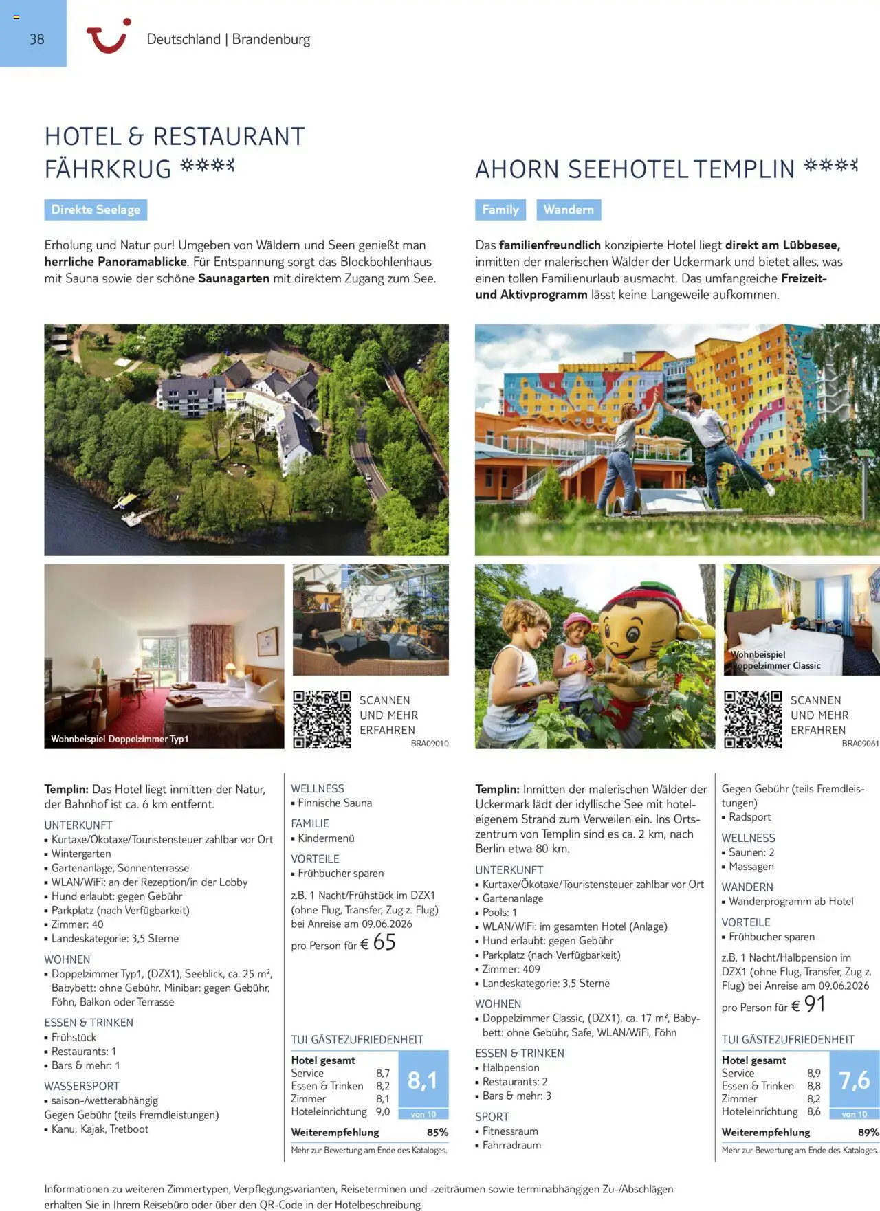 Aida - Urlaub mit eigener Anreise  - Seite 38 - gültig ab 01.11.2025