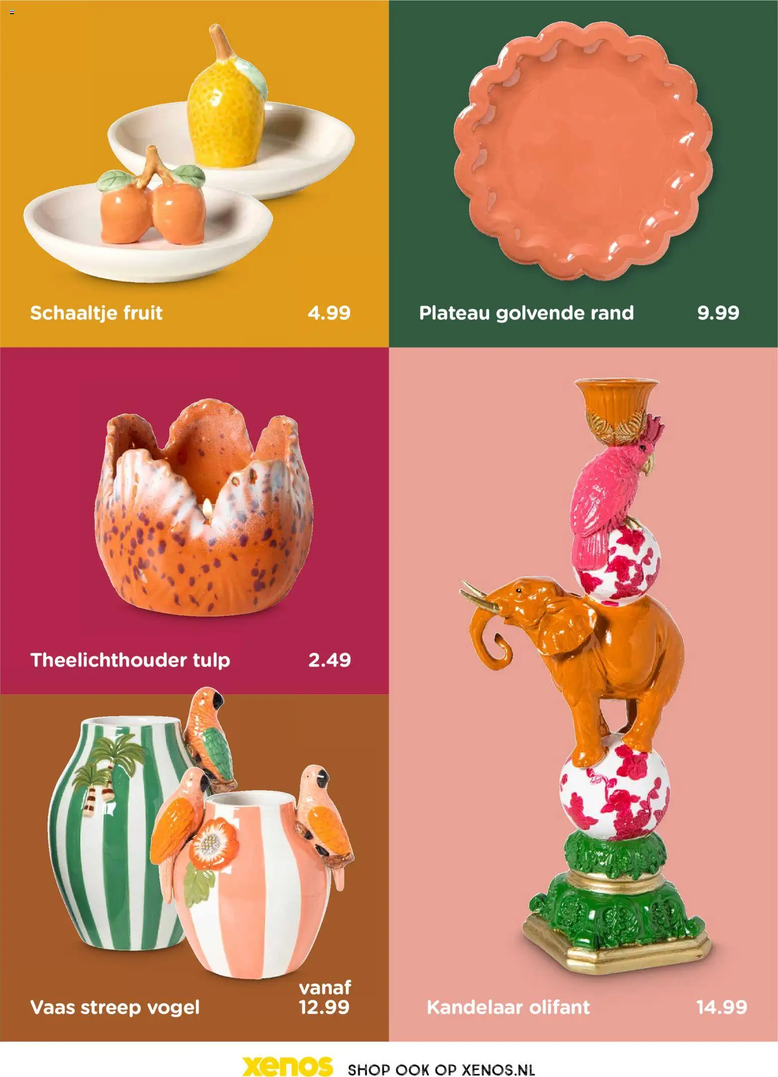 Xenos - Trendmagazine  - page 11- valid from 19-01-2026