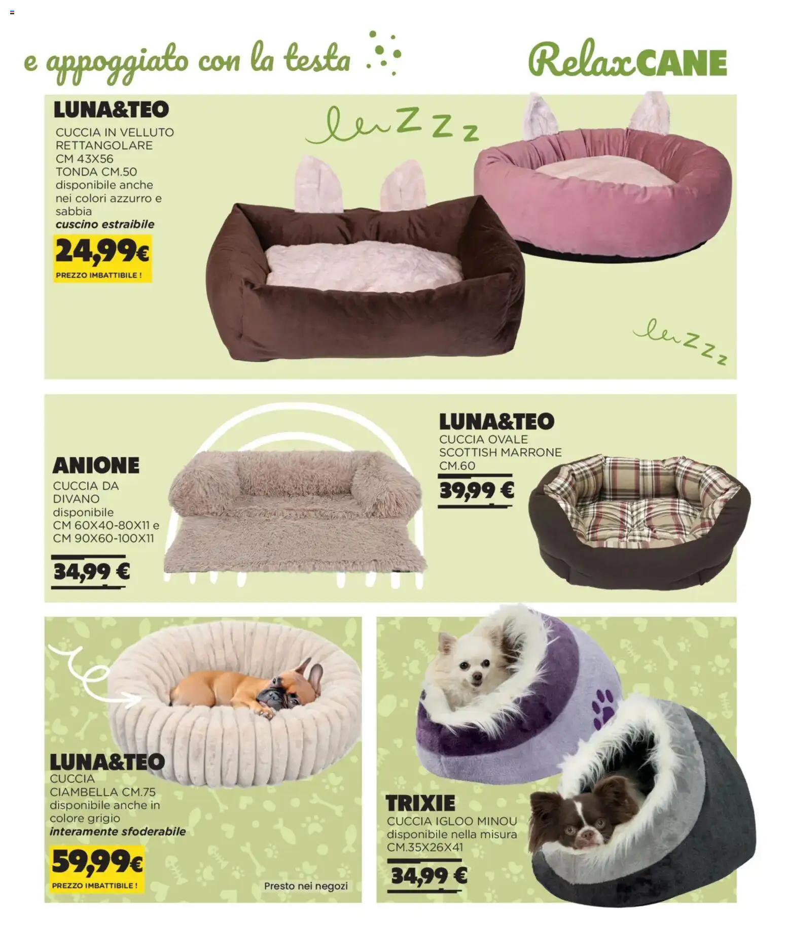 Arcaplanet Autunno Inverno catalogo - pagina 5 - valido dal 01/11/2025