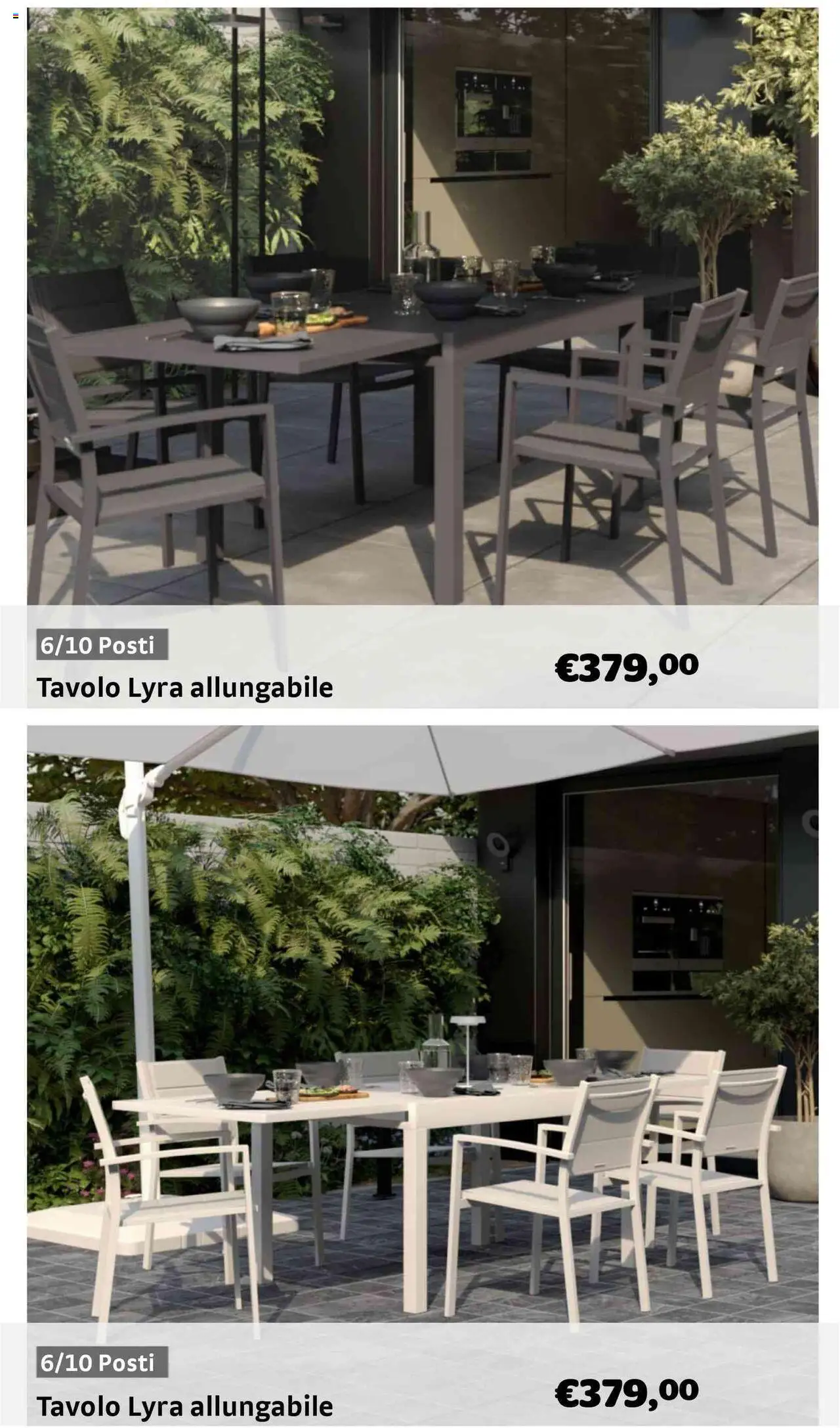 Brico Center Arredo Giardino catalogo - pagina 28 - valido dal 02/07/2025