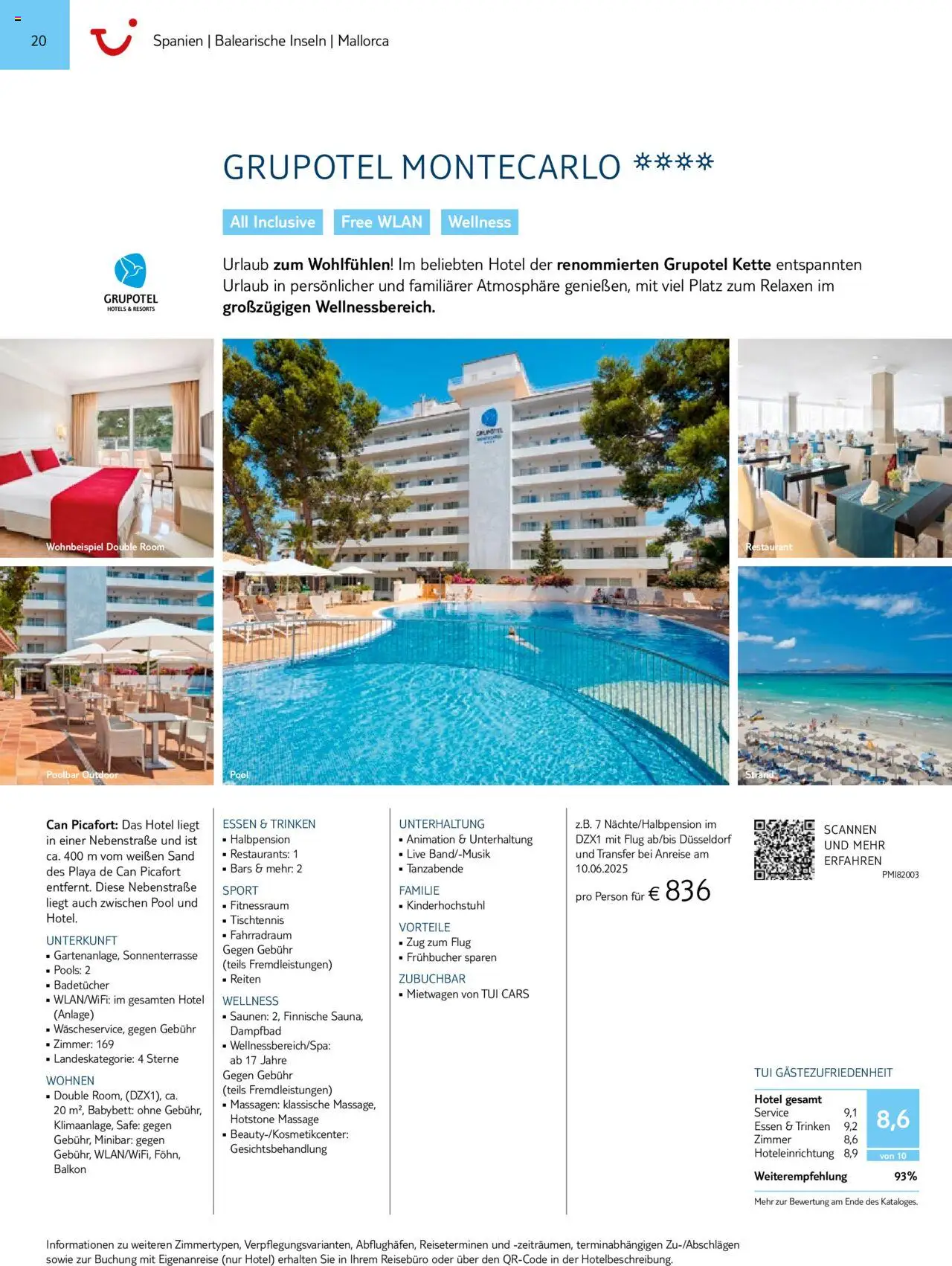 Aida - Südeuropa & Nordafrika 2025/26 - Seite 20 - gültig ab 01.01.2025