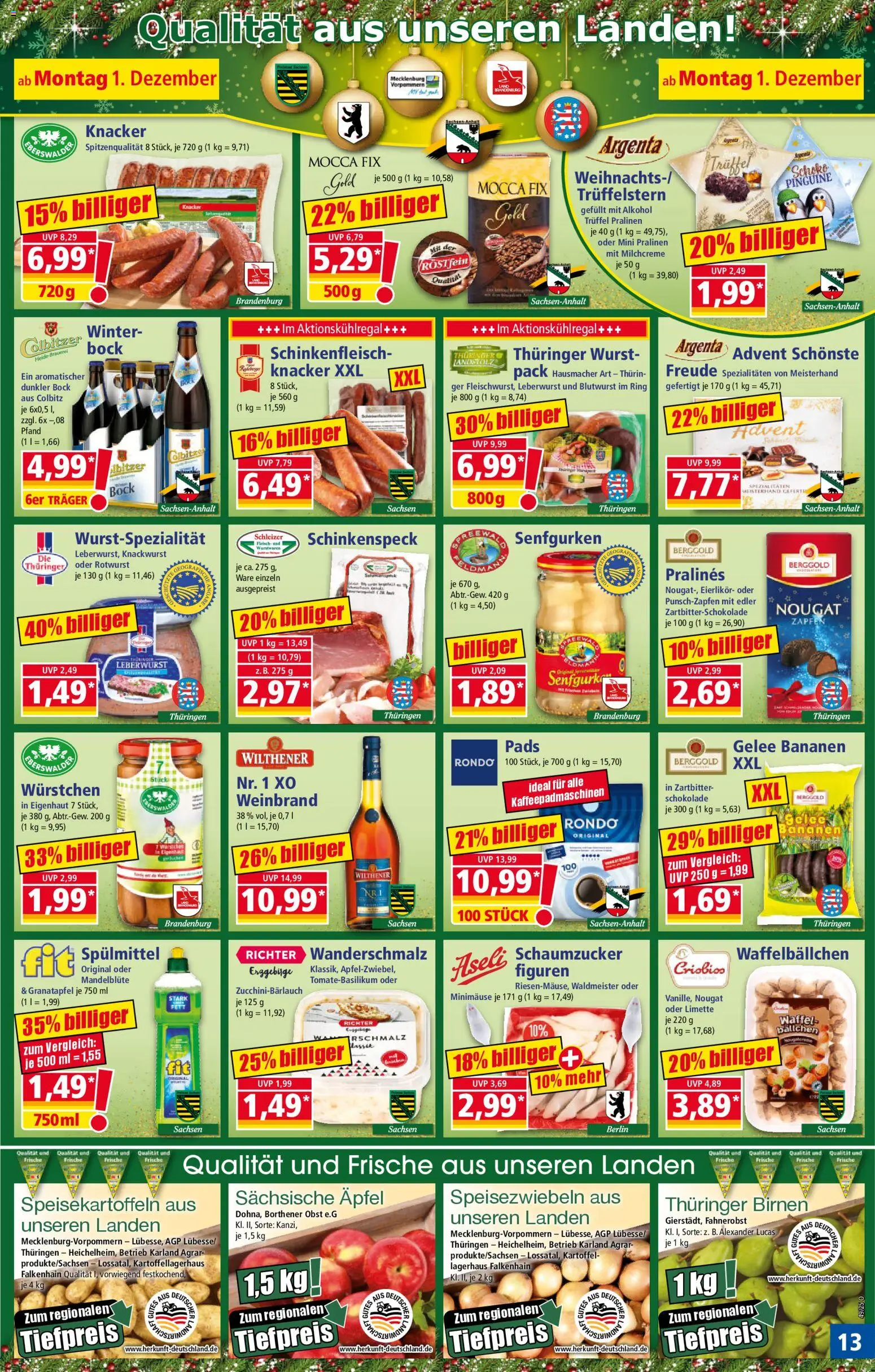 Norma - Cyber Week - Seite 13 - gültig ab 01.12.2025