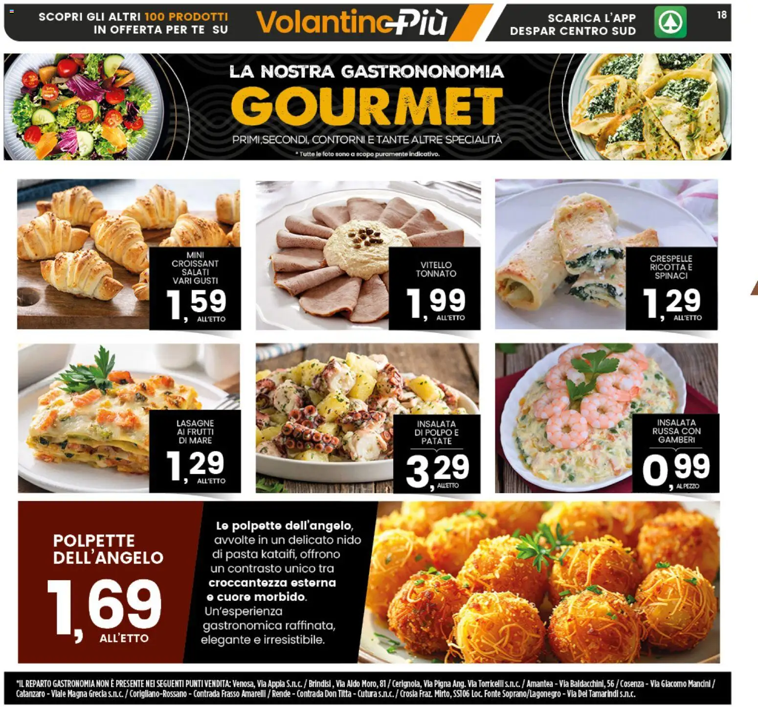 Volantino Interspar	 - pagina 18 - valido dal 30/11/2025