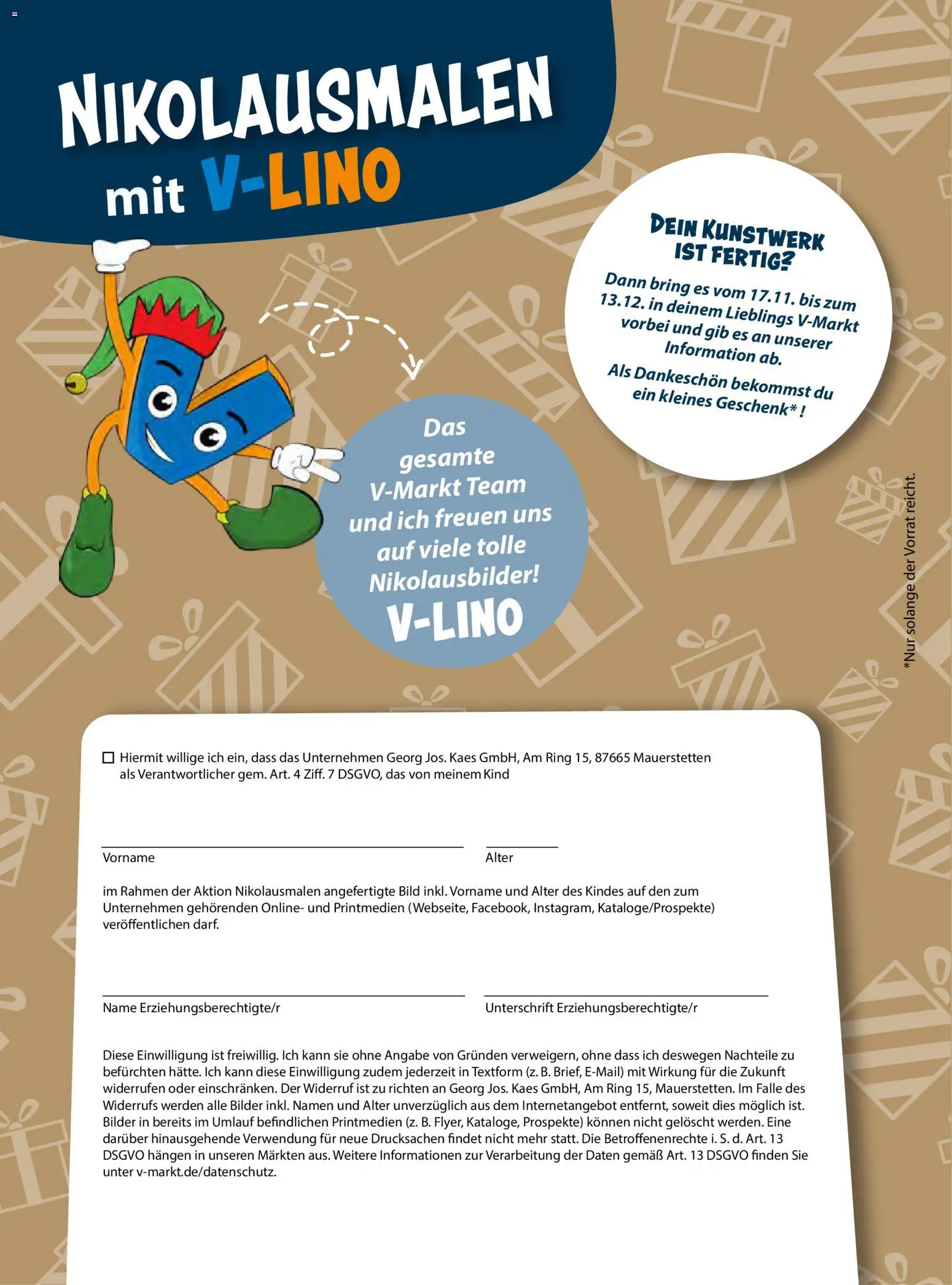 V-Markt - Vielfalt November / Dezember 2025 - Seite 48 - gültig ab 01.11.2025