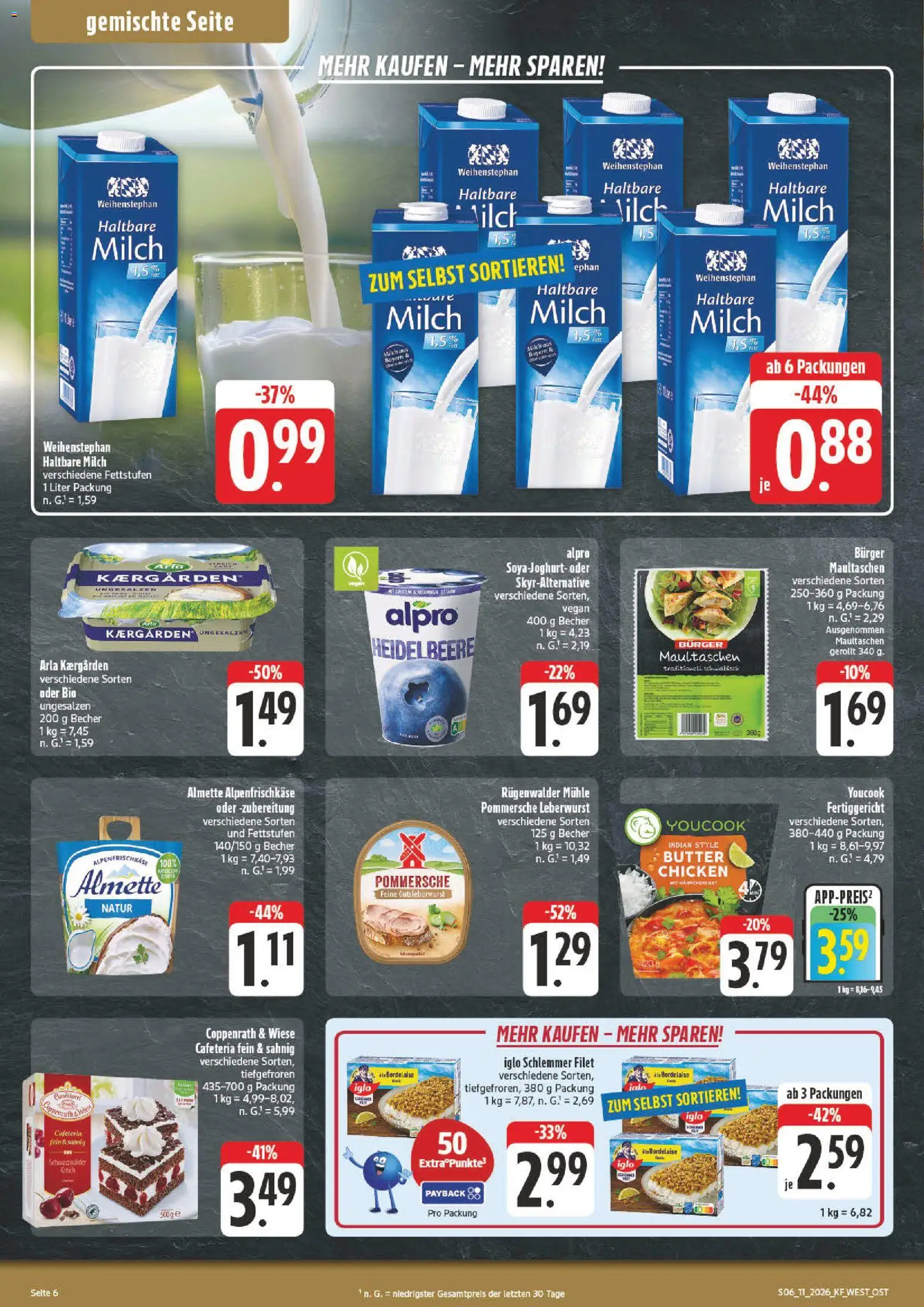 nah & gut Prospekt 	 - Seite 6 - gültig ab 09.03.2026