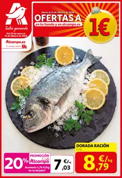 Vista previa del folleto Alcampo - SST Nacional  válido desde 29/01/2026