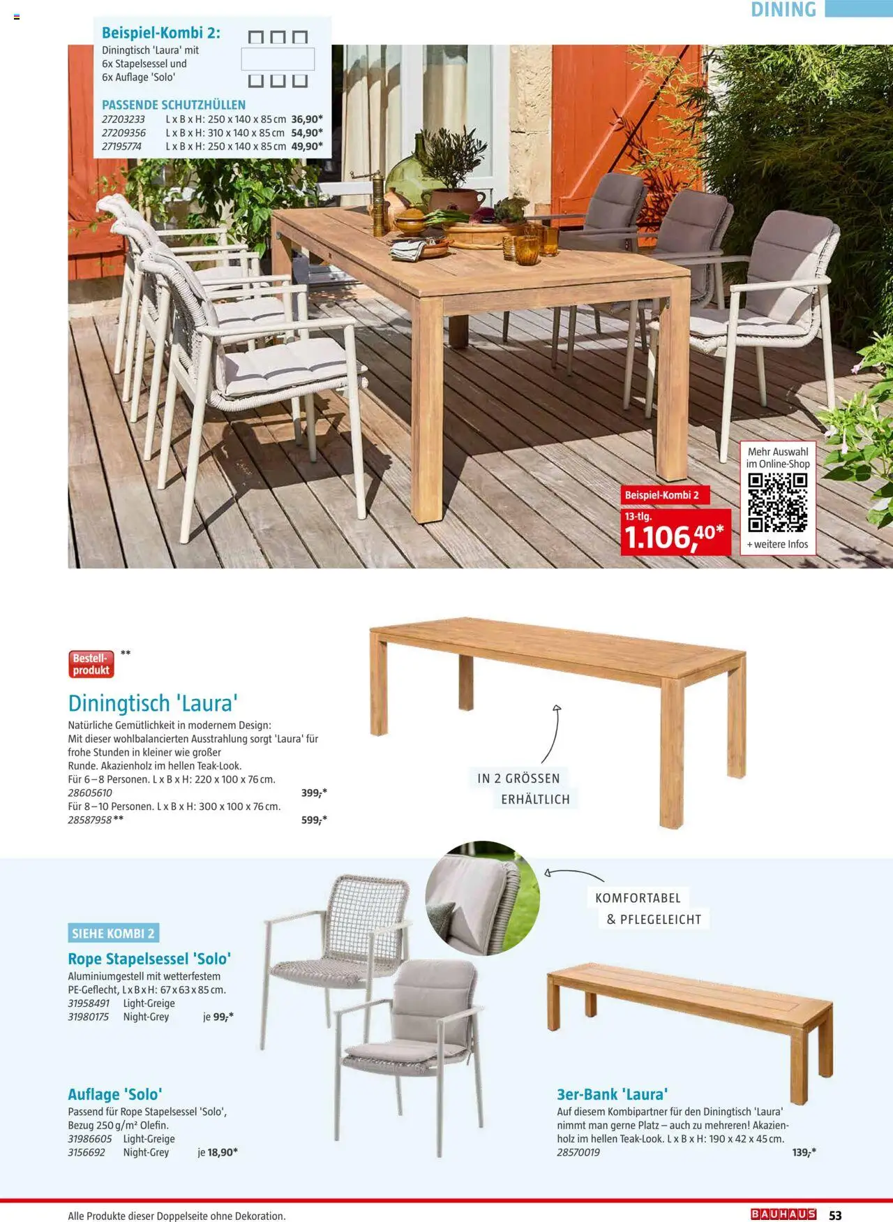 Bauhaus Freizeit im Garten 2025 - Seite 53- gültig ab 04.03.2025