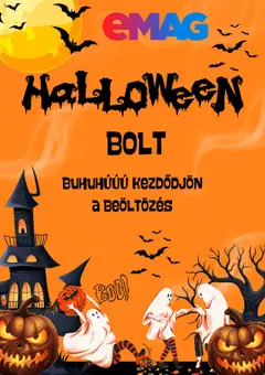 Előnézet eMAG Akciós újság érvényes 2025.10.10.-tól