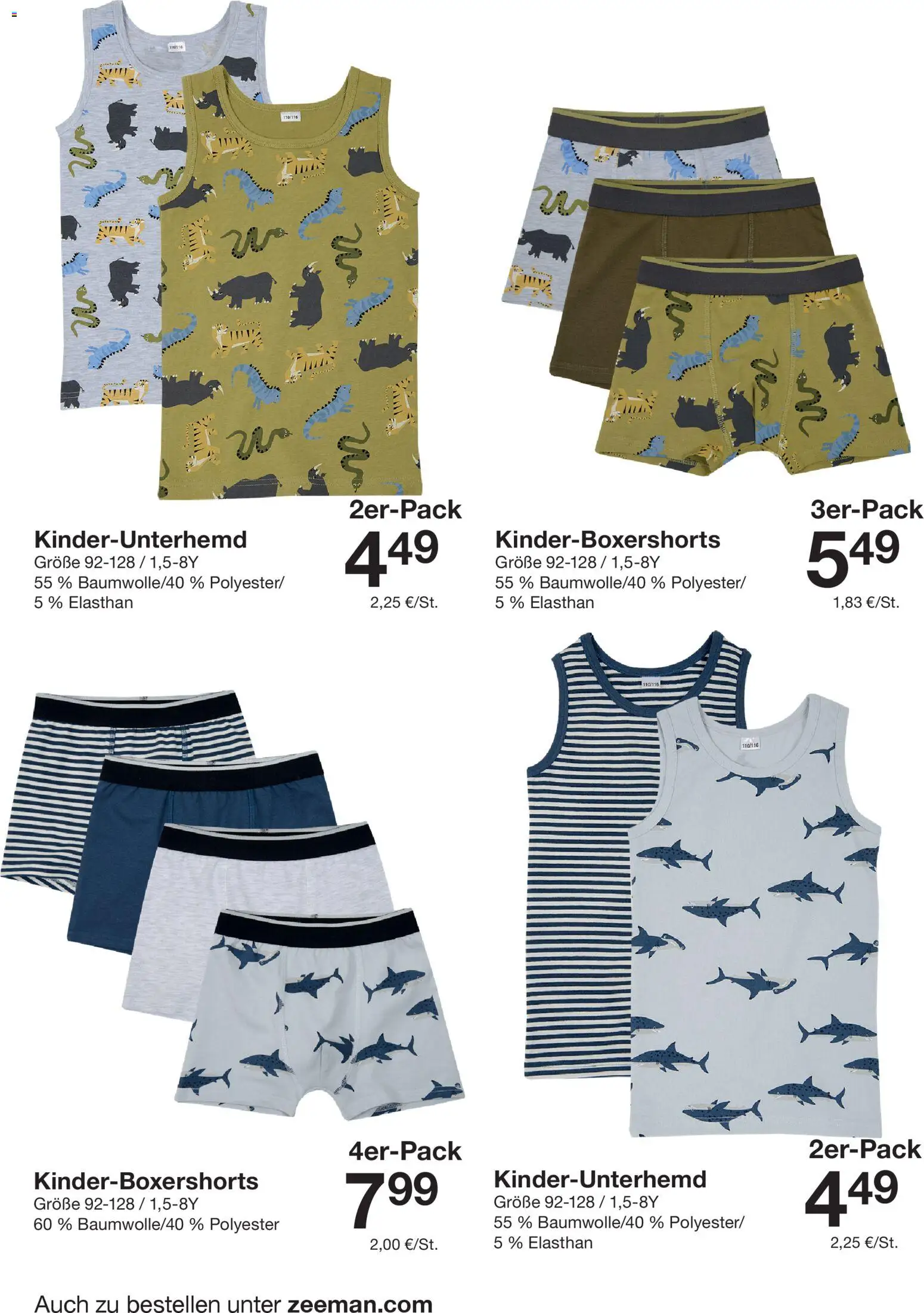 Zeeman Prospekt 	 - Seite 26 - gültig ab 18.04.2026