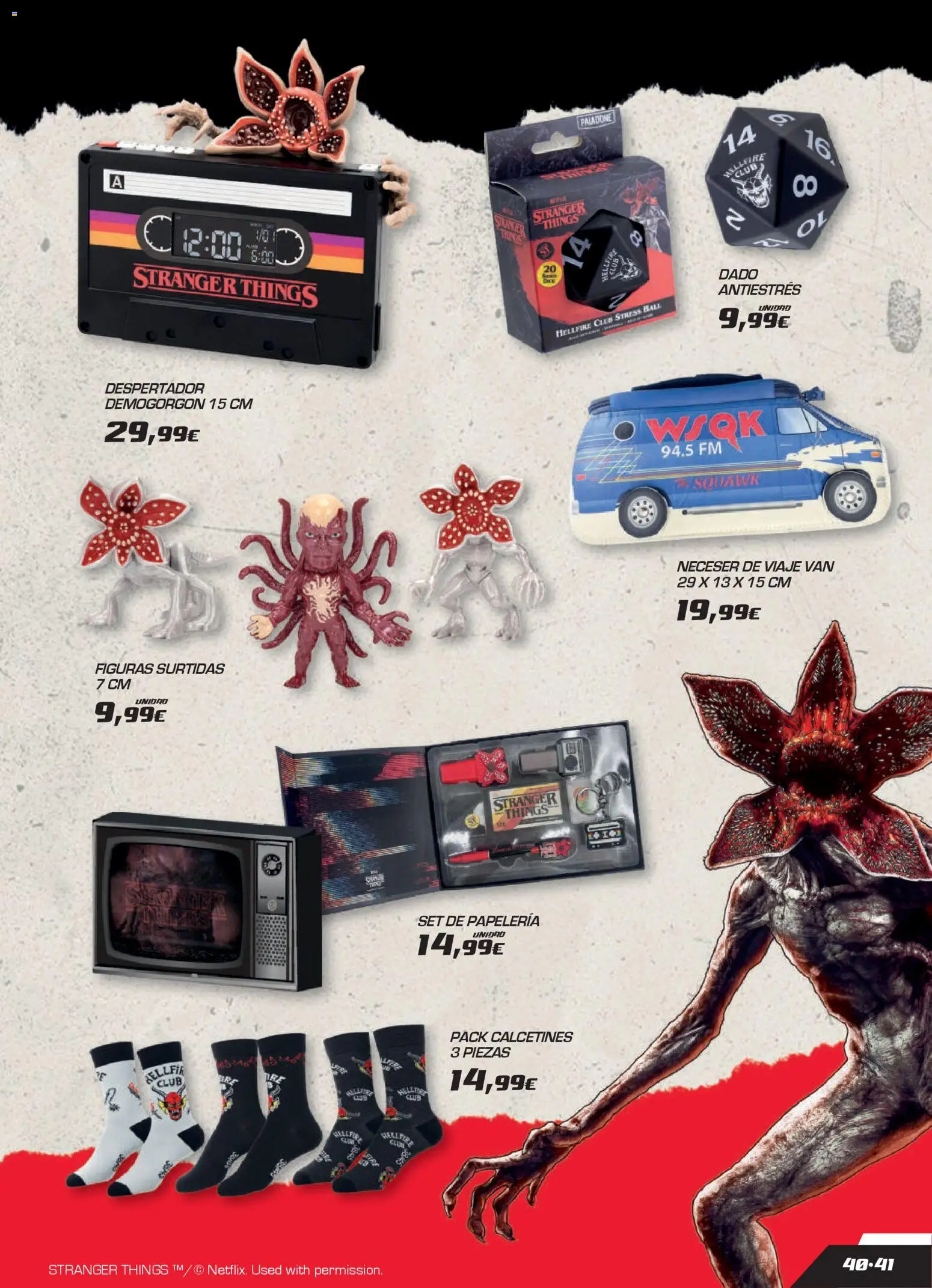 Toy Planet Catálogo de Geek Fan - Página de 41 - Válido desde 04/12/2025