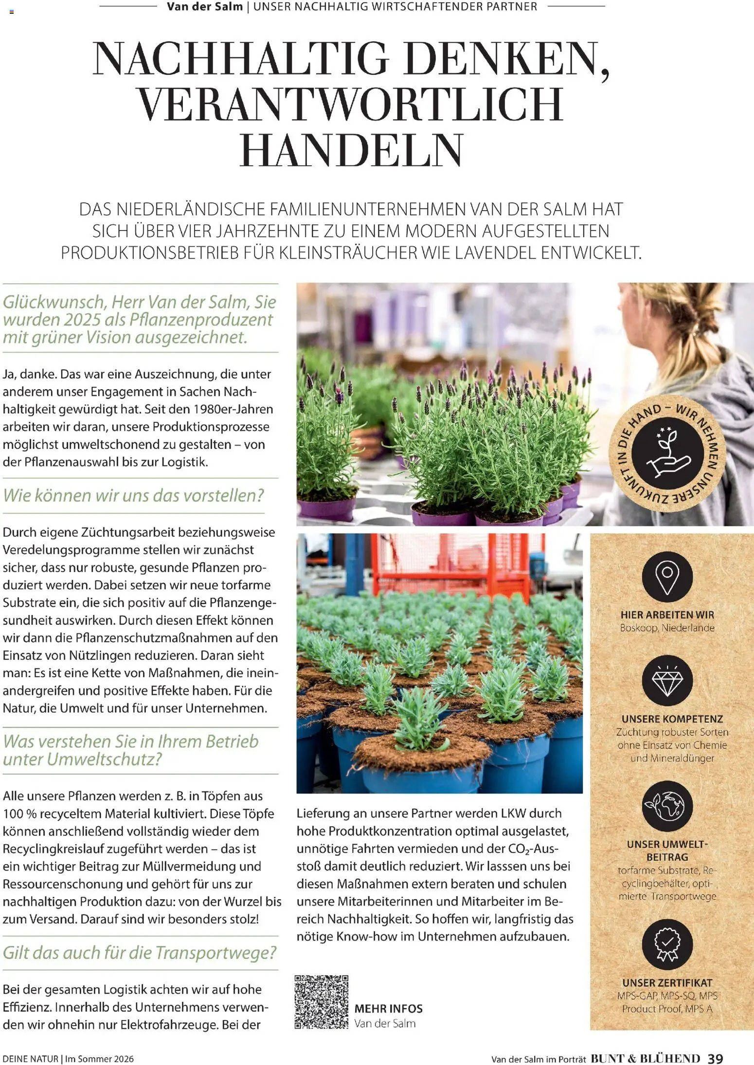 Dehner Prospekt 	 - Seite 39 - gültig ab 17.04.2026