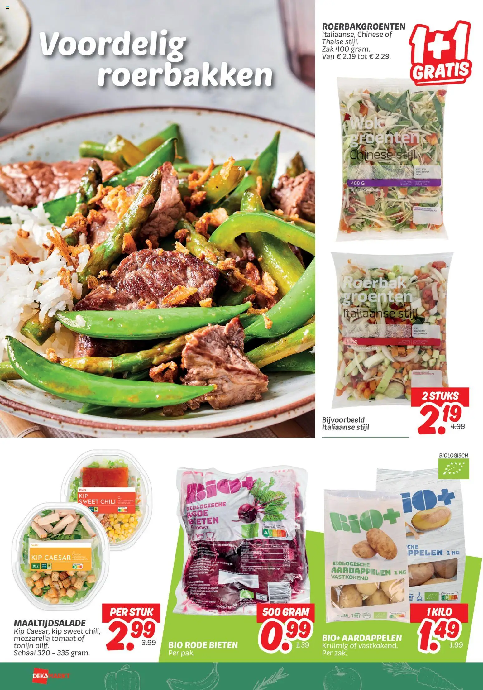 Dekamarkt folder - page 8- valid from 07-04-2026