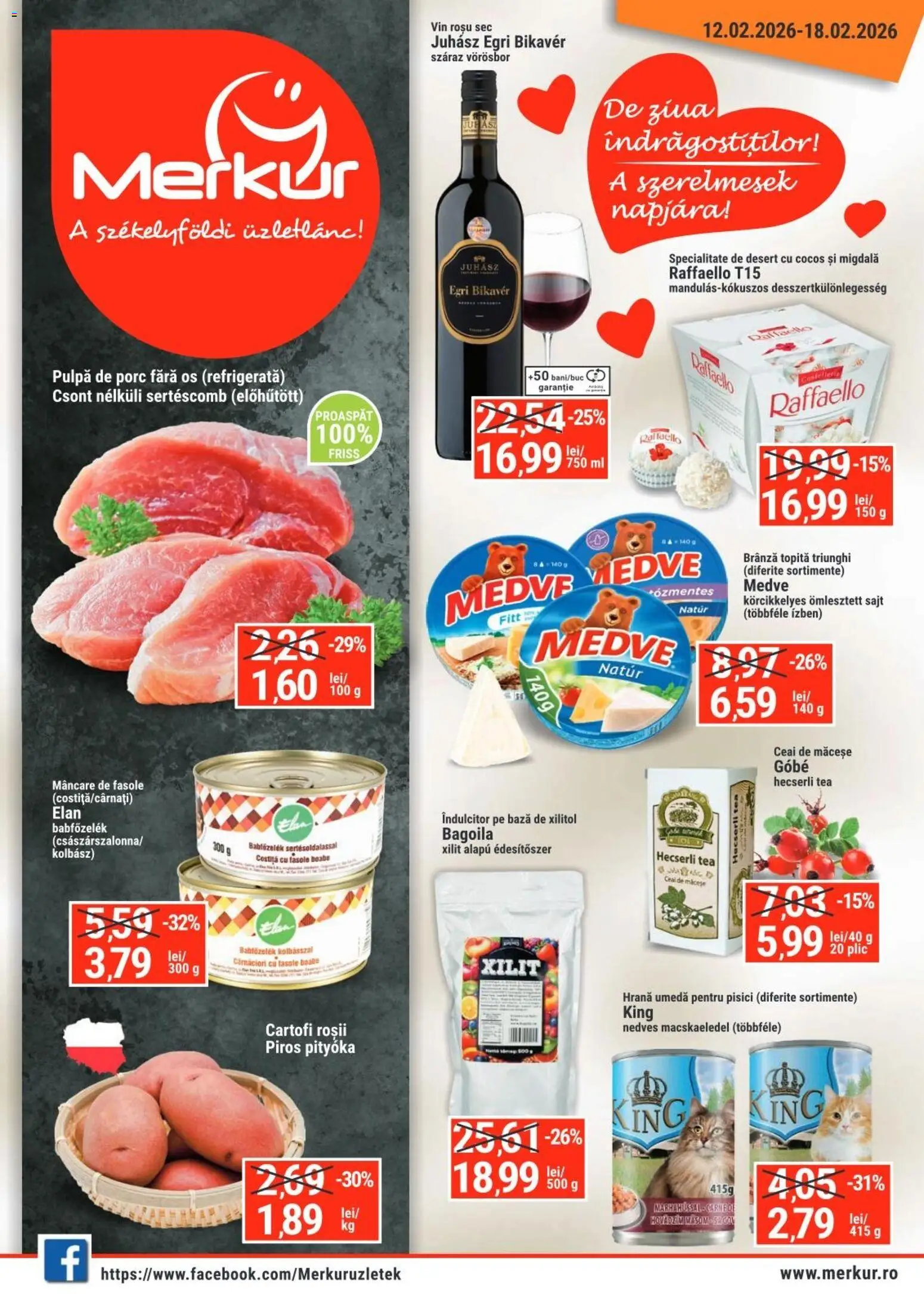 Catalog Merkur - pagina 1- valabil de la 12.02.2026