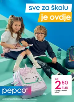 Pepco katalog od 29.08.2025