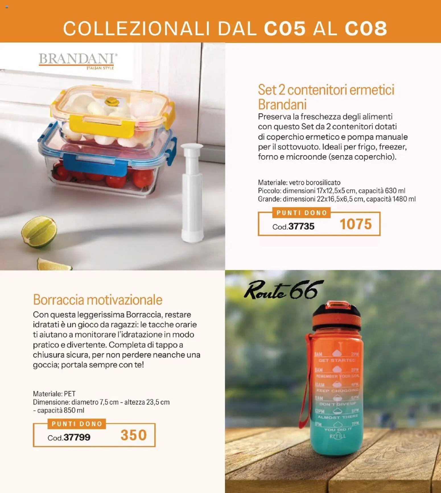 Catalogo Stanhome 6 2026 - pagina 37 - valido dal 31/03/2026