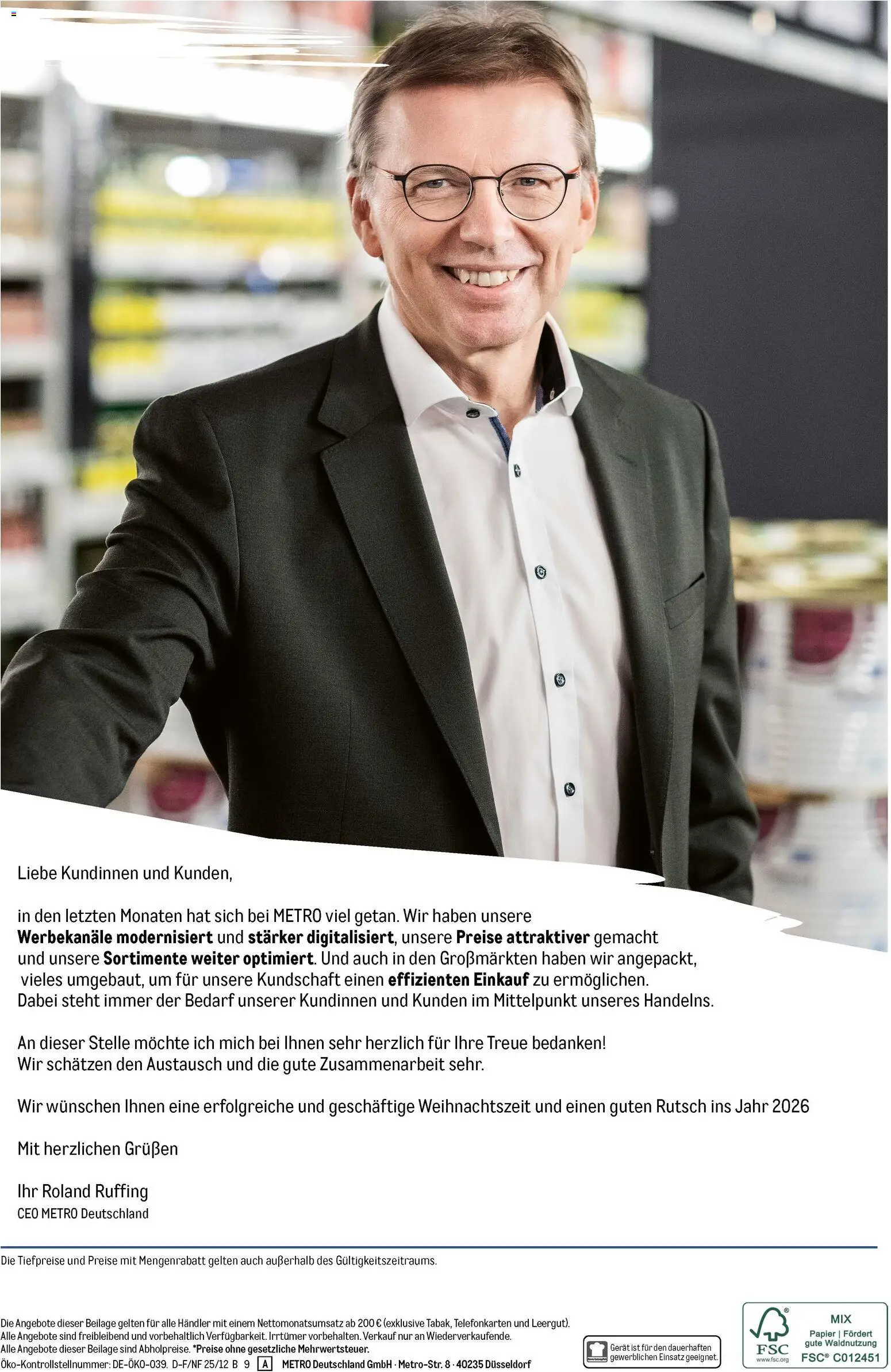 Metro Monats-Mix - Seite 11 - gültig ab 01.12.2025