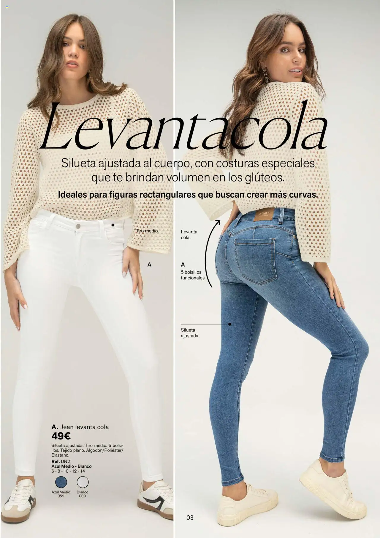 Leonisa folleto - Página de 3 - Válido desde 01/09/2025