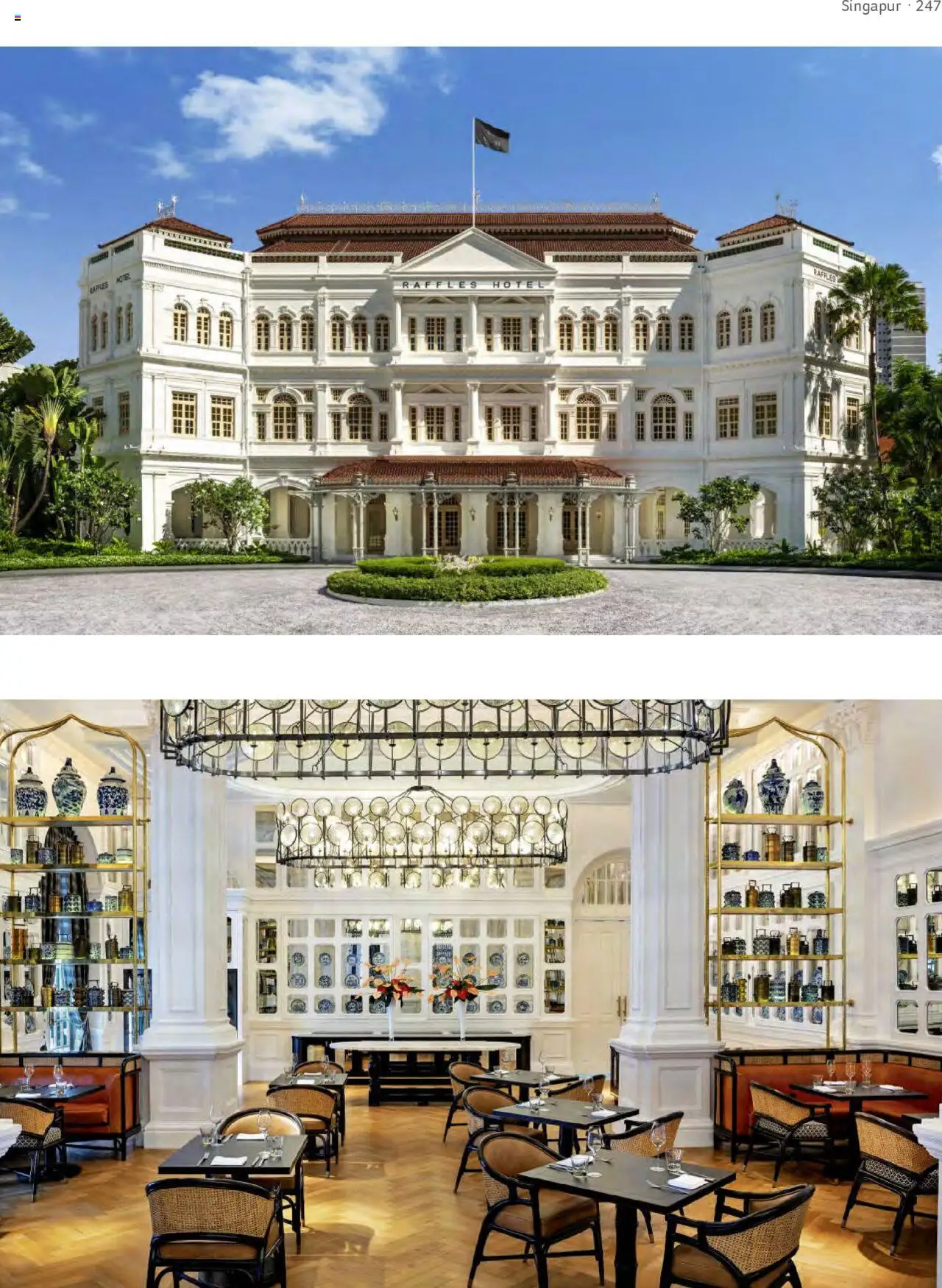 TUI airtours Katalog  Erstklassige Fernreisen 2025/26 - Seite 247 - gültig ab 01.11.2025