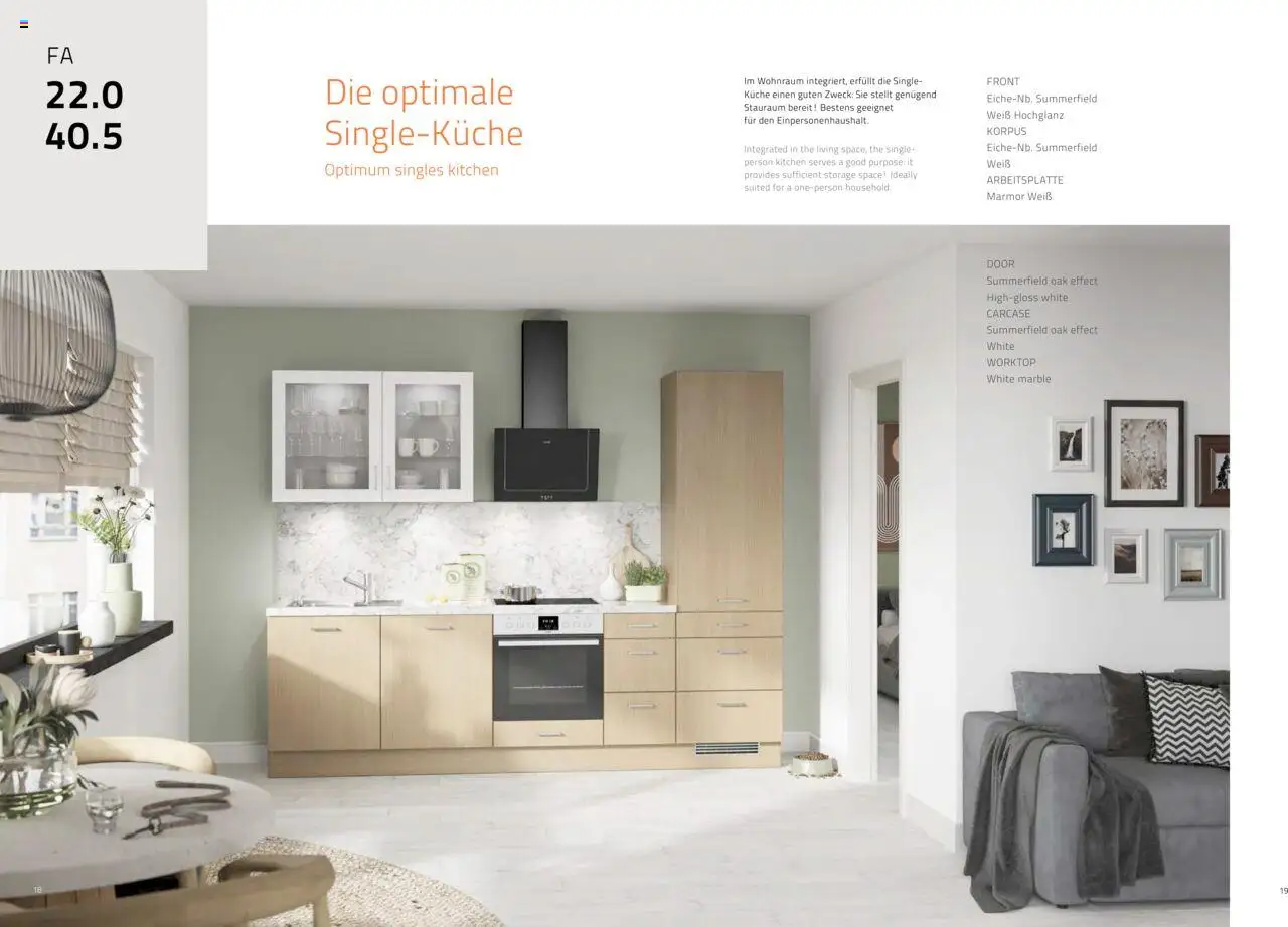 Ostermann Fakta Küchenmagazin - Seite 10 - gültig ab 26.05.2025