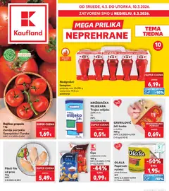 Kaufland katalog od 04.03.2026