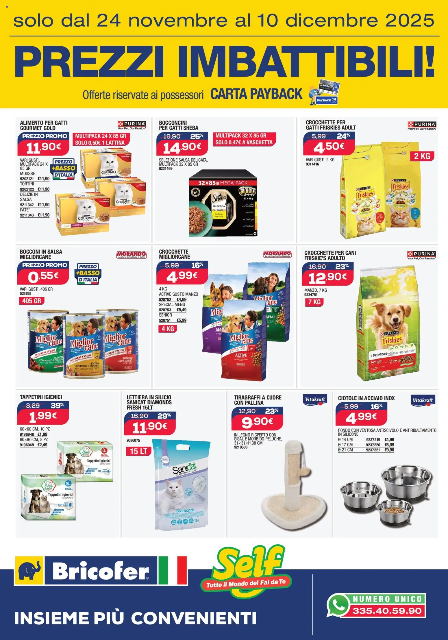 Online Catalogo Self - pagina 14 - valido dal 24/11/2025