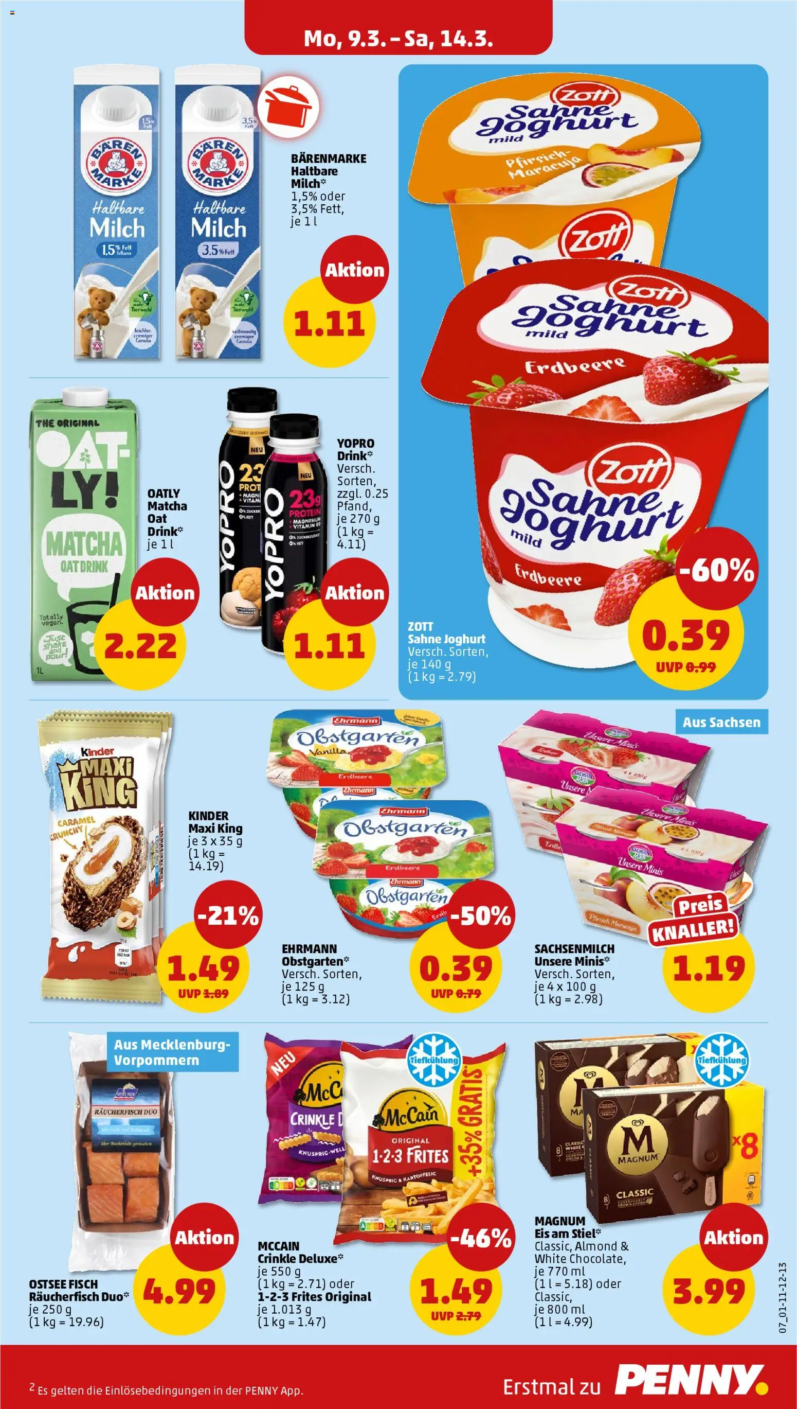Penny Prospekt 	 - Seite 9 - gültig ab 09.03.2026