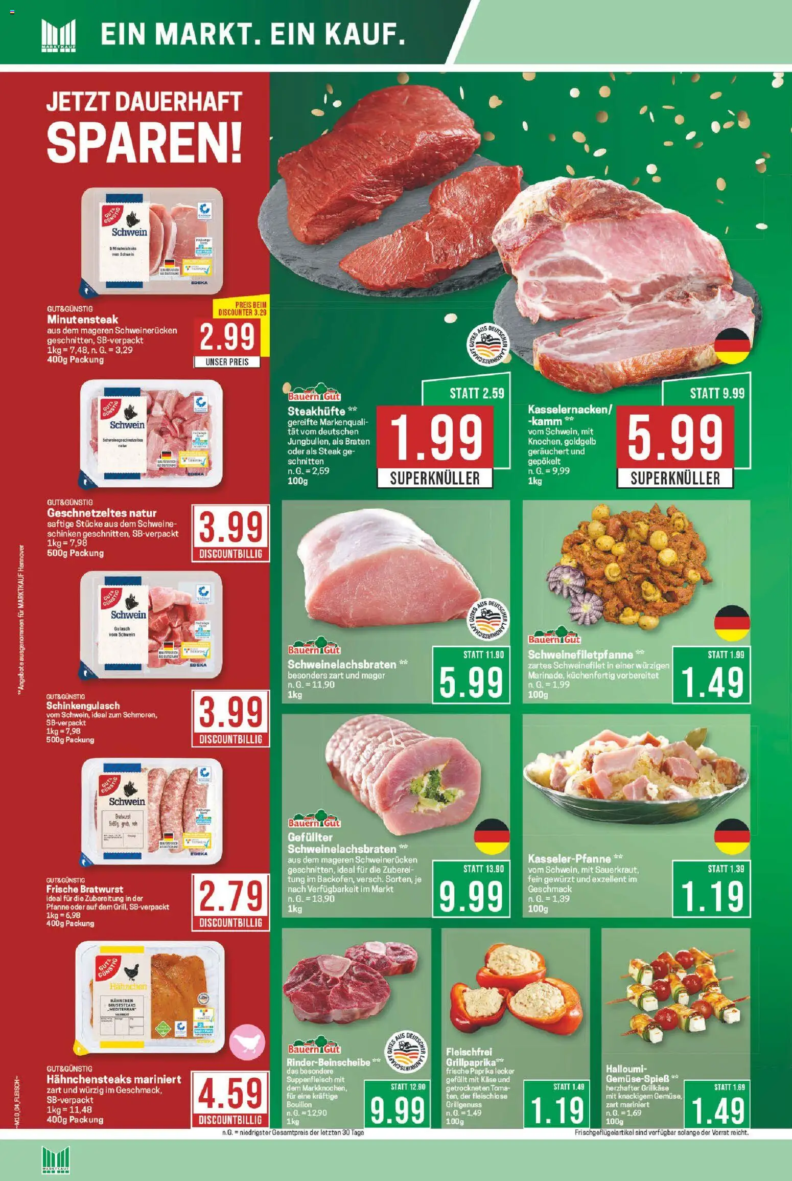 Marktkauf Prospekt 	 - Seite 4 - gültig ab 02.03.2026