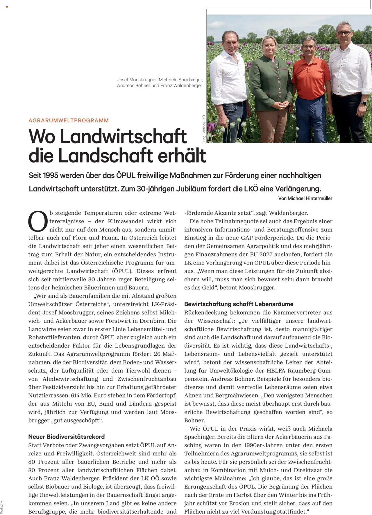 Lagerhaus Unser Land Juli-August 2025 - Seite 15- gültig ab 01.07.2025