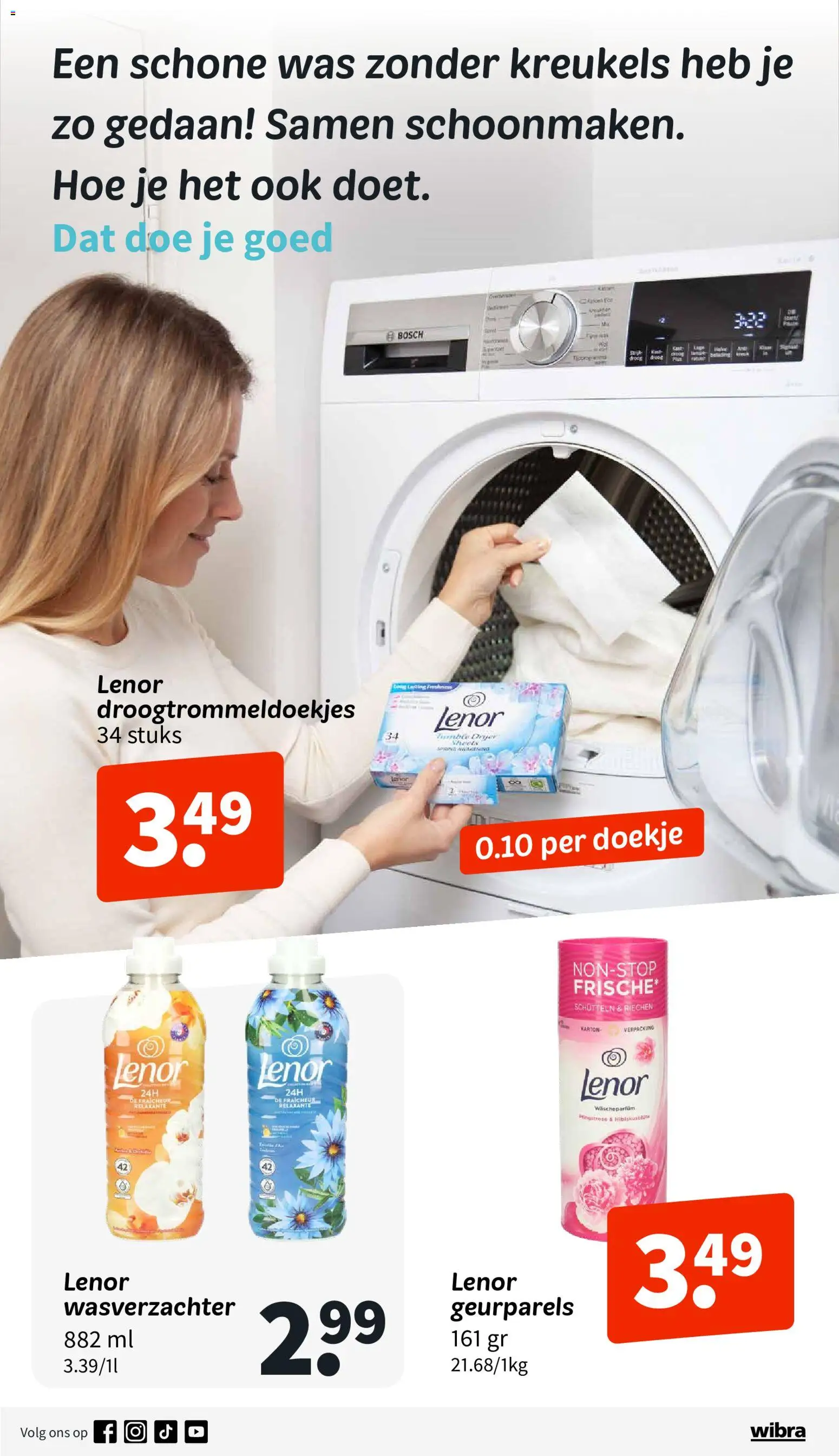 Wibra folder - page 2- valid from 30/03/2026