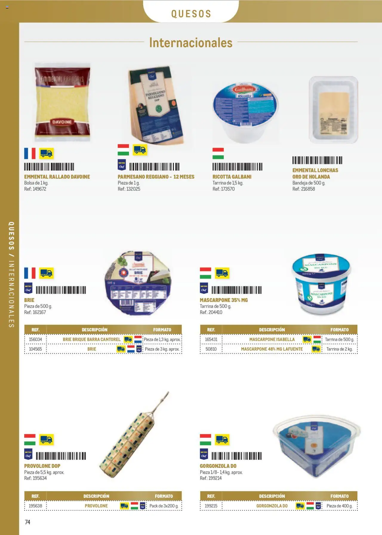 Makro - Especia Carta Canarias - Página de 74 - Válido desde 08/04/2025