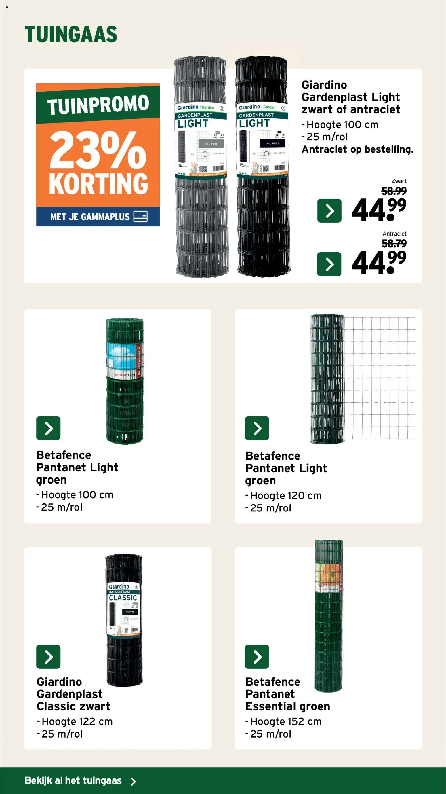 GAMMA -Tuinspecial kluseditie - page 18- valid from 11/02/2026