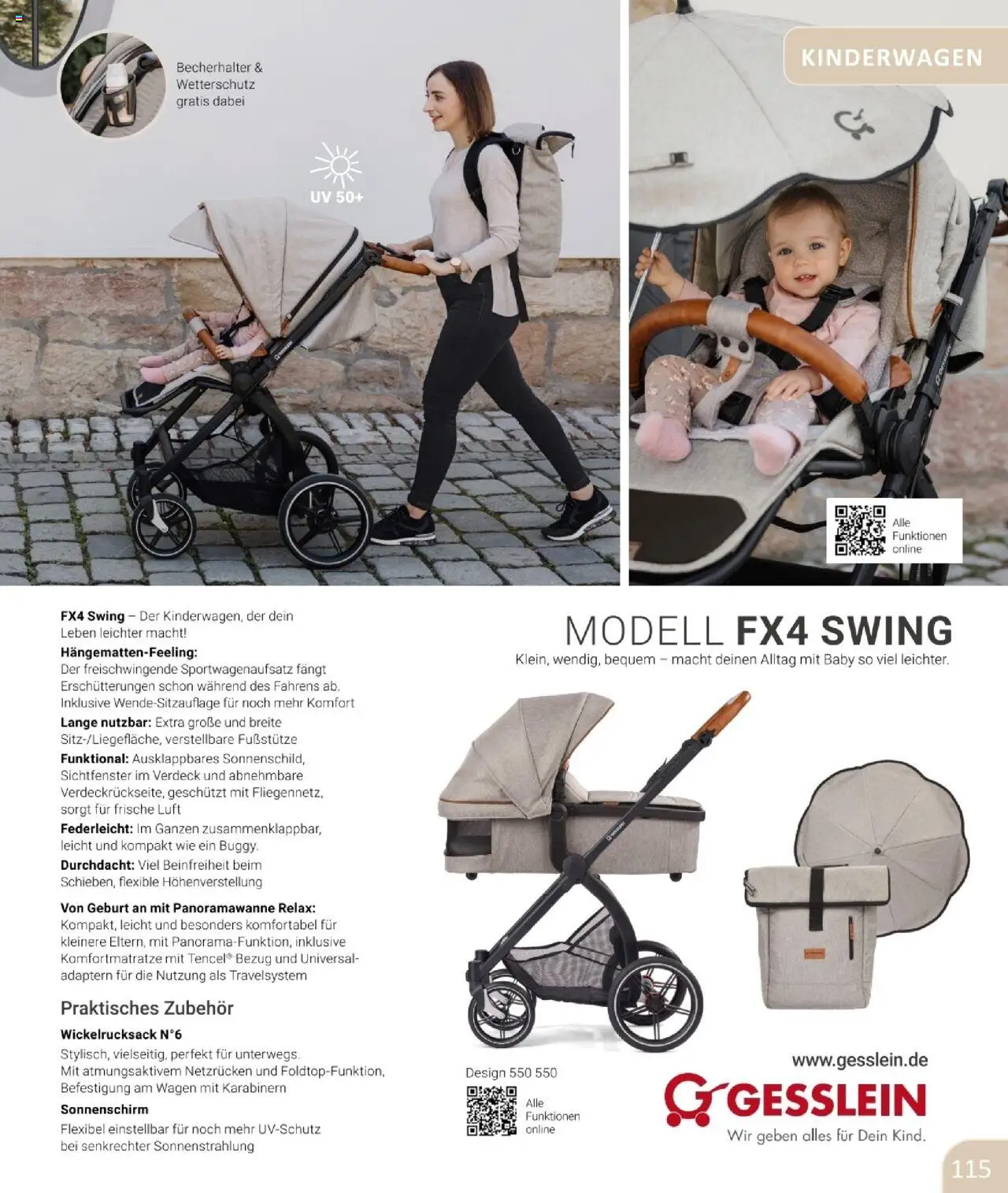 Vedes - Babykatalog - Seite 115 - gültig ab 01.07.2025