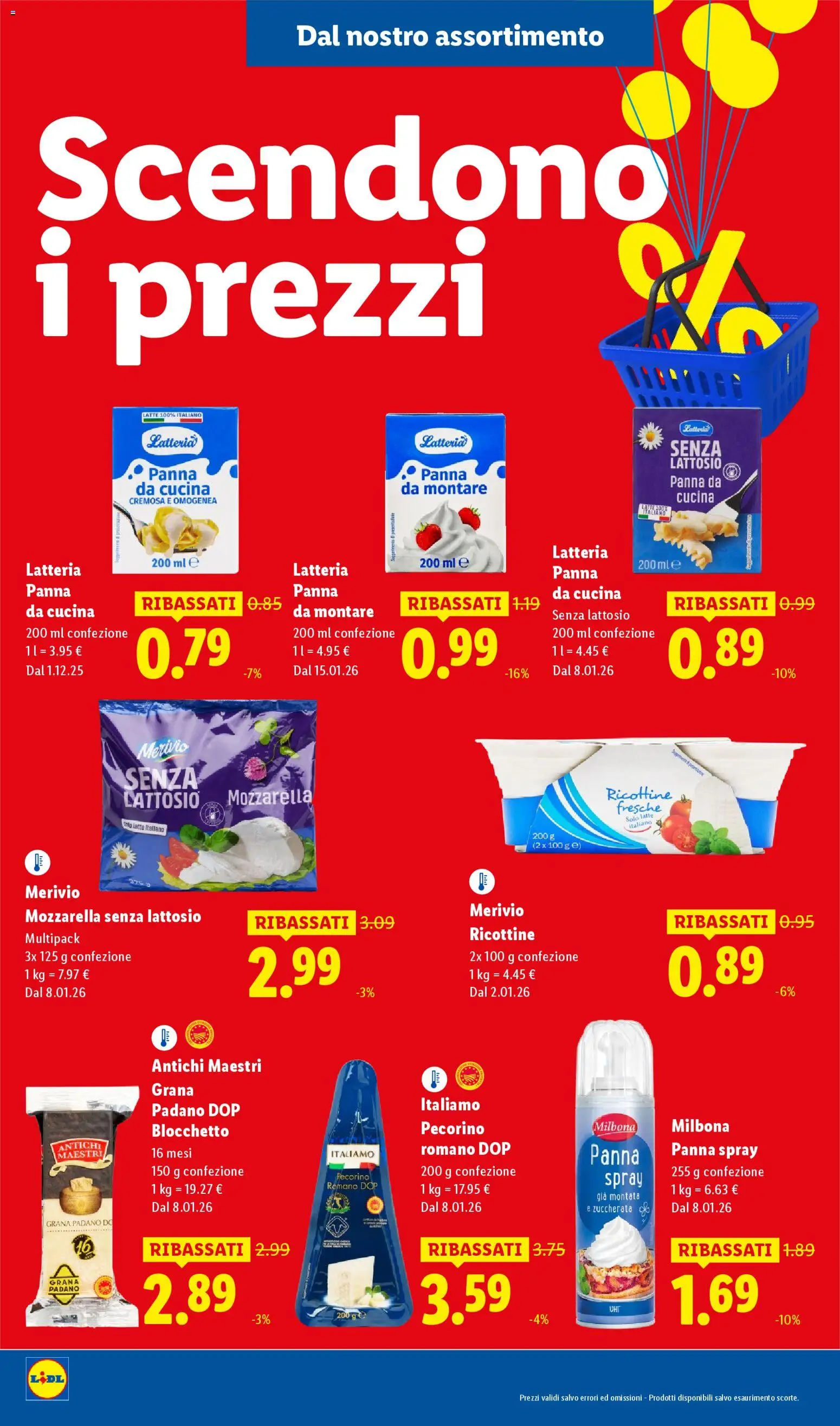 Lidl Ribassati catalogo - pagina 14 - valido dal 08/01/2026