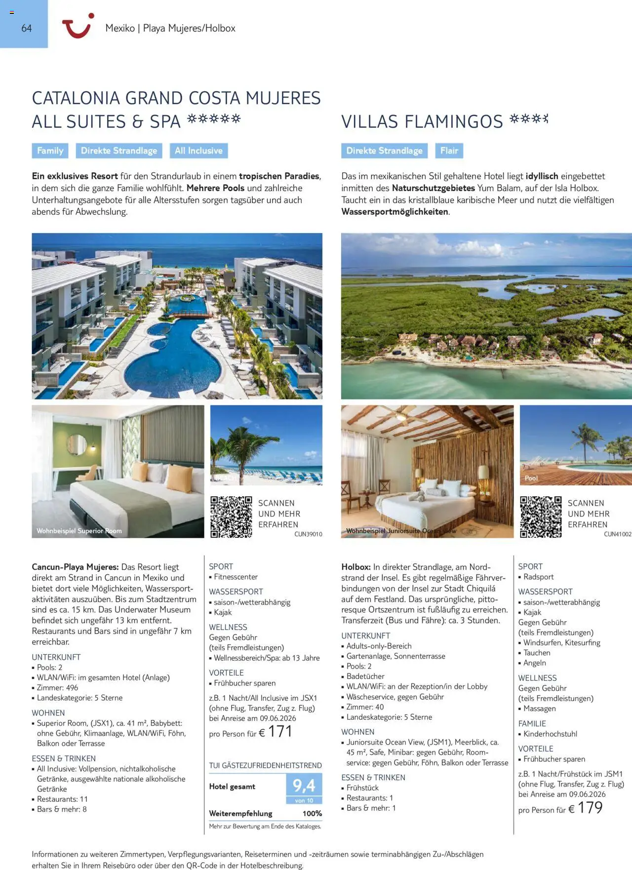 Aida - Mittelamerika & Karibik 2025/26 - Seite 64 - gültig ab 01.11.2025