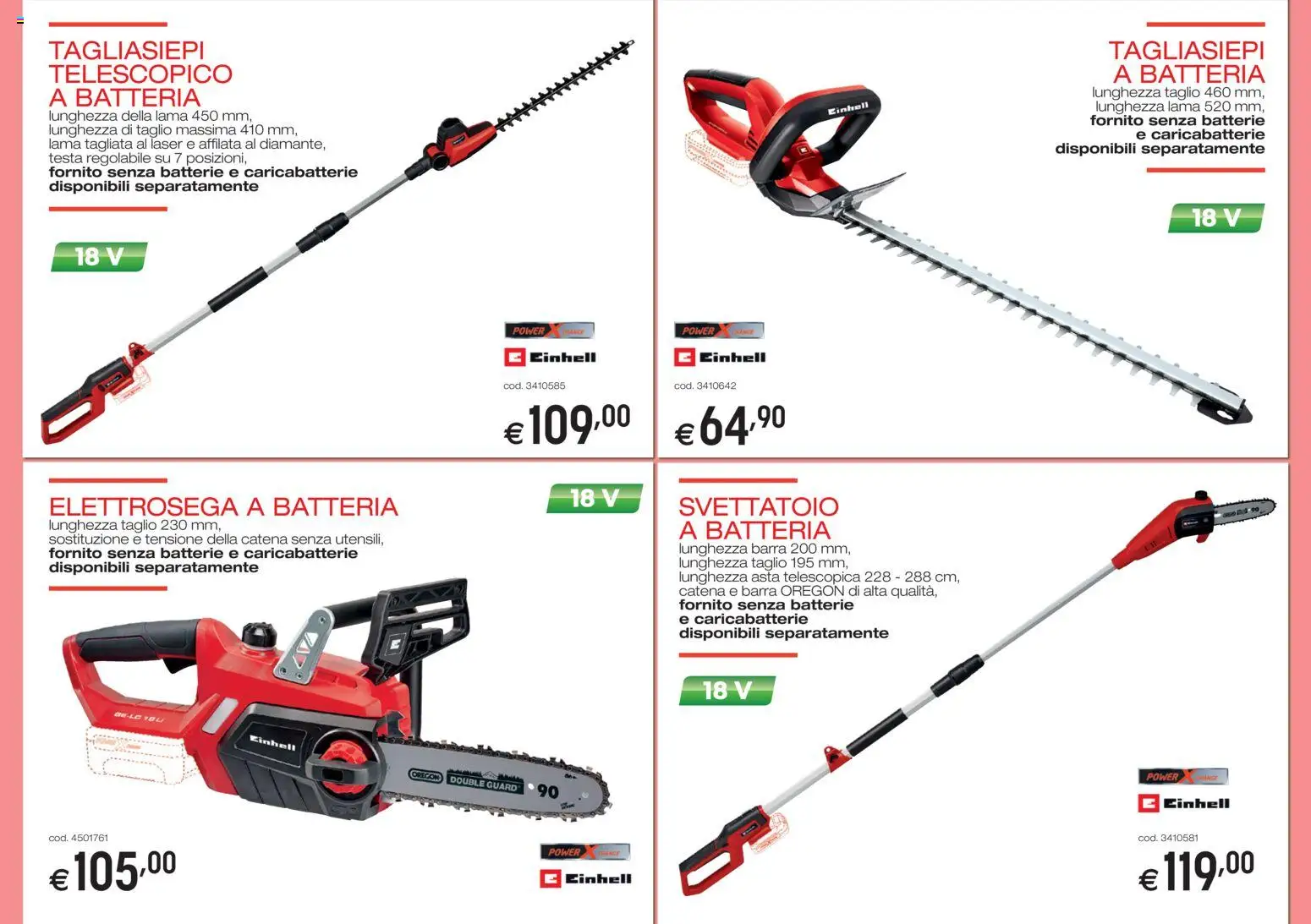 Brico OK volantino Macchine da Giardino - pagina 19 - valido dal 05/03/2026