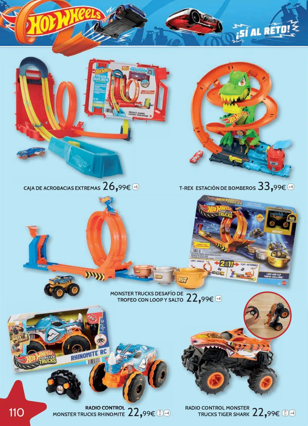 Toy Planet catálogo - Página de 110 - Válido desde 13/06/2025
