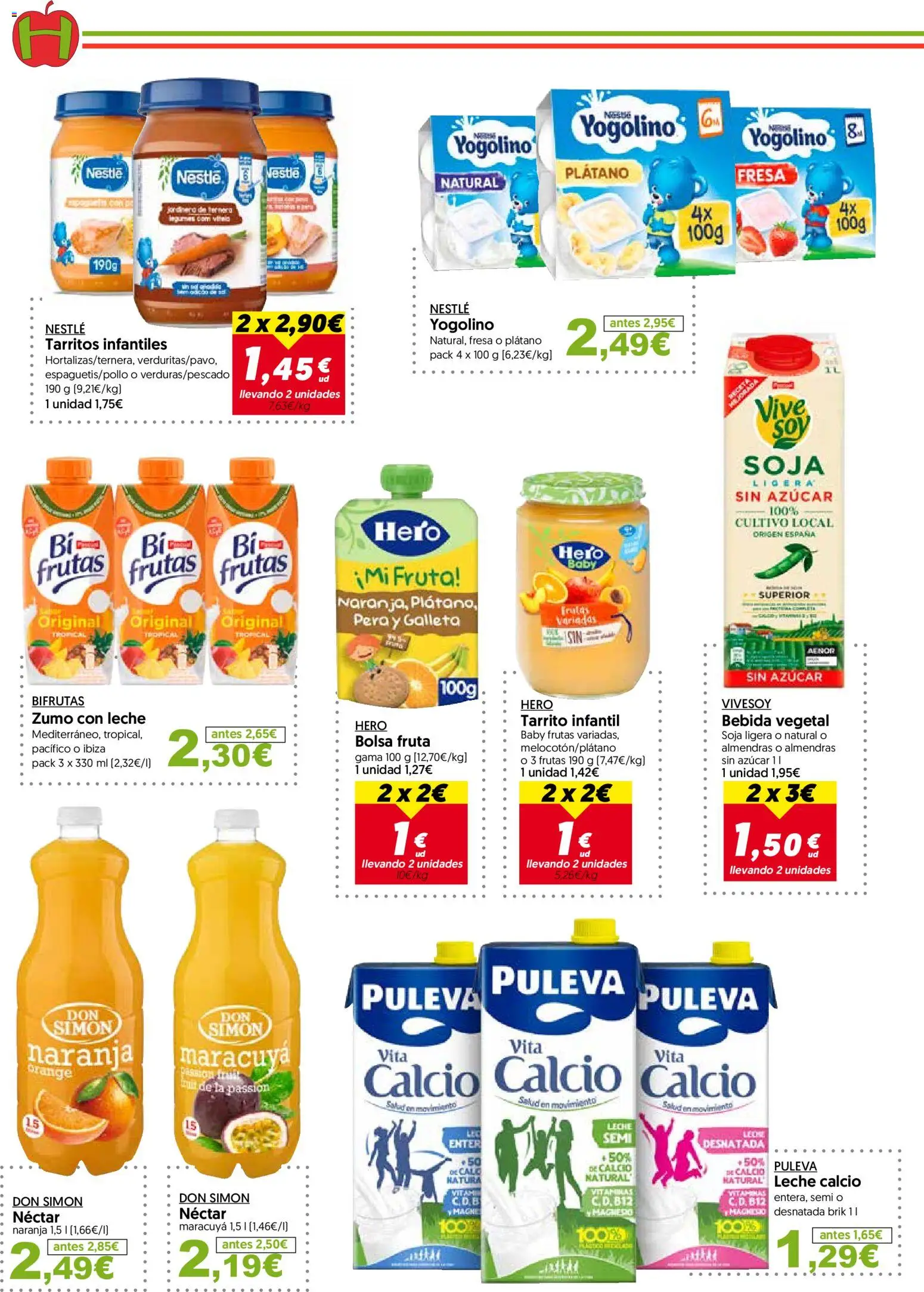 Hiper Usera folleto - Página de 14 - Válido desde 30/03/2026