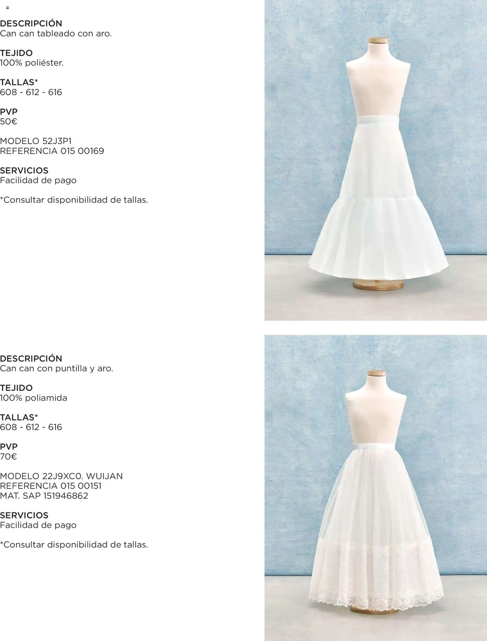 El Corte Inglés Comuniones 2026 - Página de 57 - Válido desde 19/11/2025