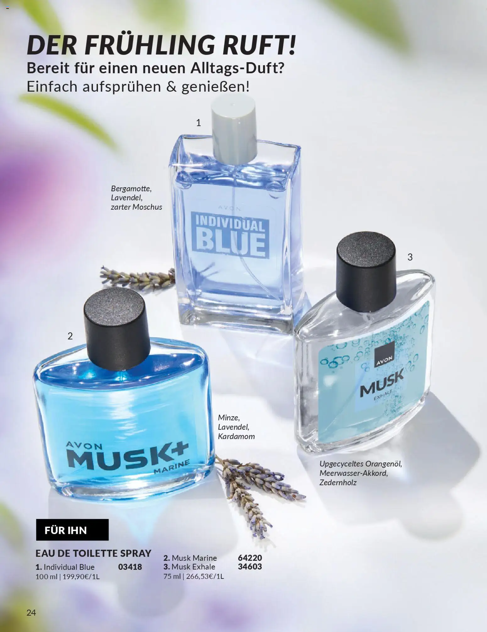 AVON Katalog April 2026 - Seite 26 - gültig ab 01.04.2026