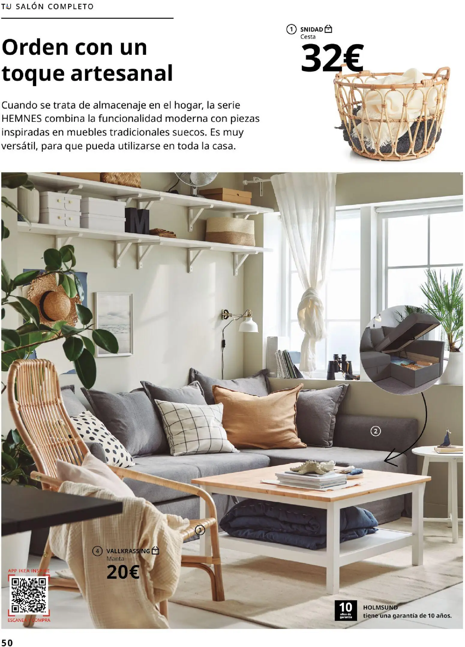 IKEA - Salones - Página de 50 - Válido desde 04/02/2026