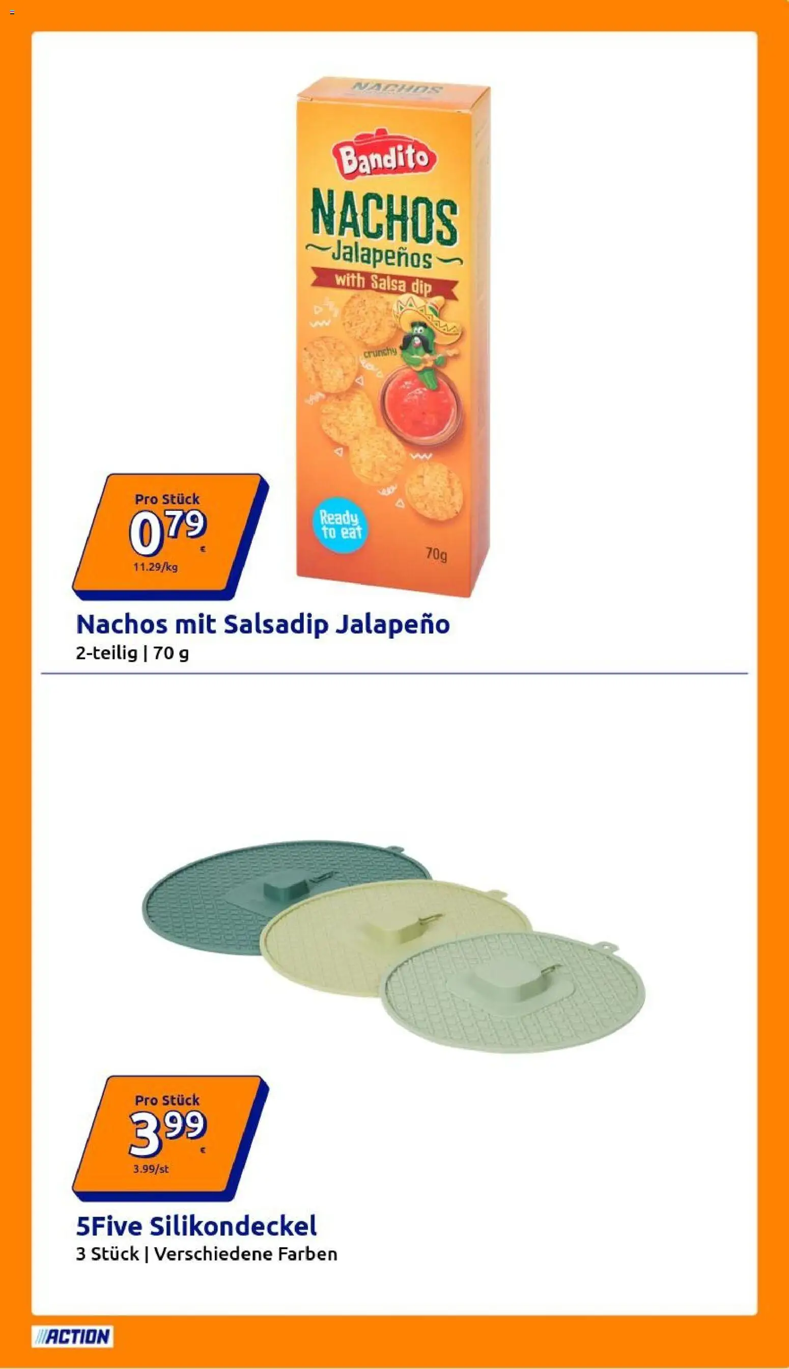 Action Prospekt - Seite 27 - gültig ab 22.04.2026