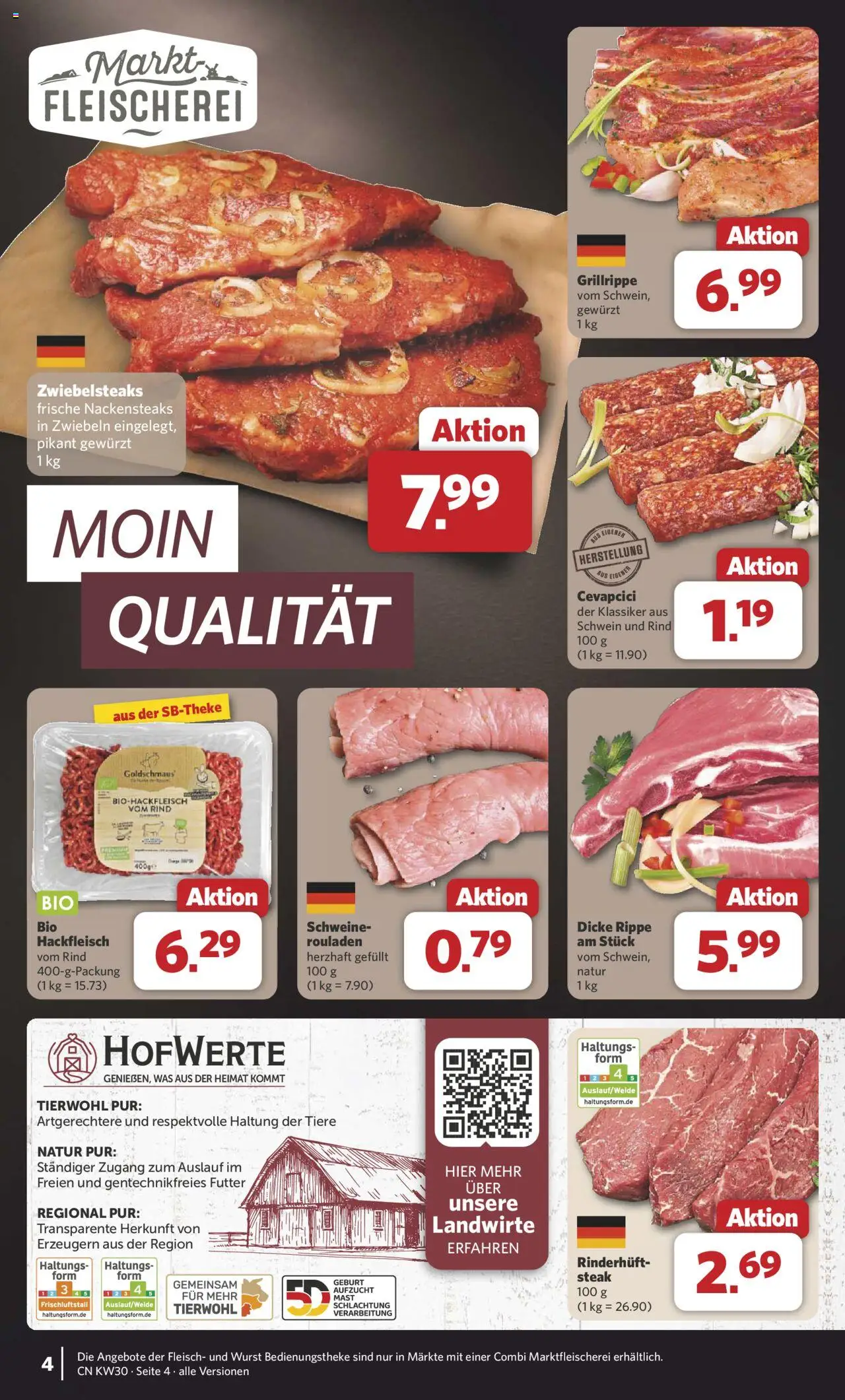 Combi Prospekt 	 - Seite 5 - gültig ab 21.07.2025