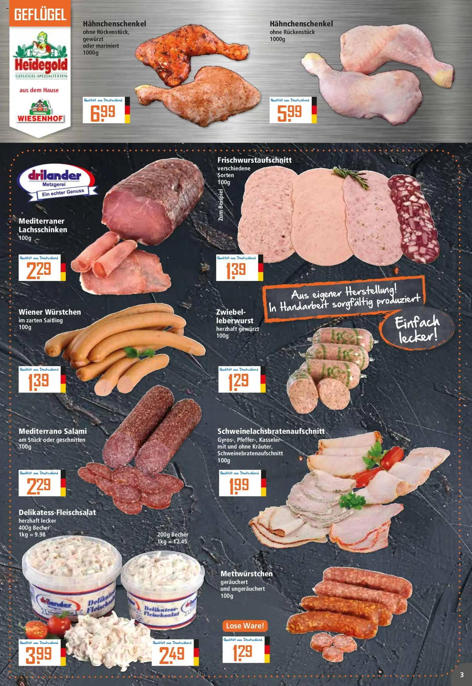 Klaas & Kock Prospekt 	 - Seite 3 - gültig ab 02.03.2026