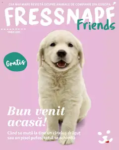 Catalog Fressnapf - Vară valabil de la 05.05.2025